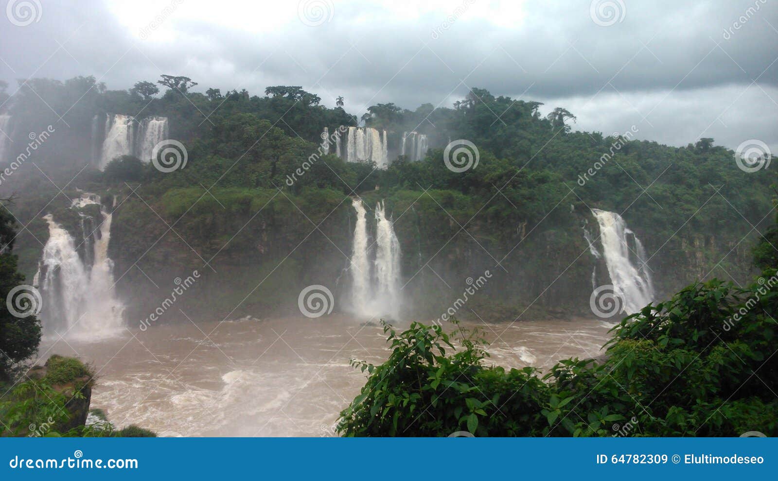 iguazu falls