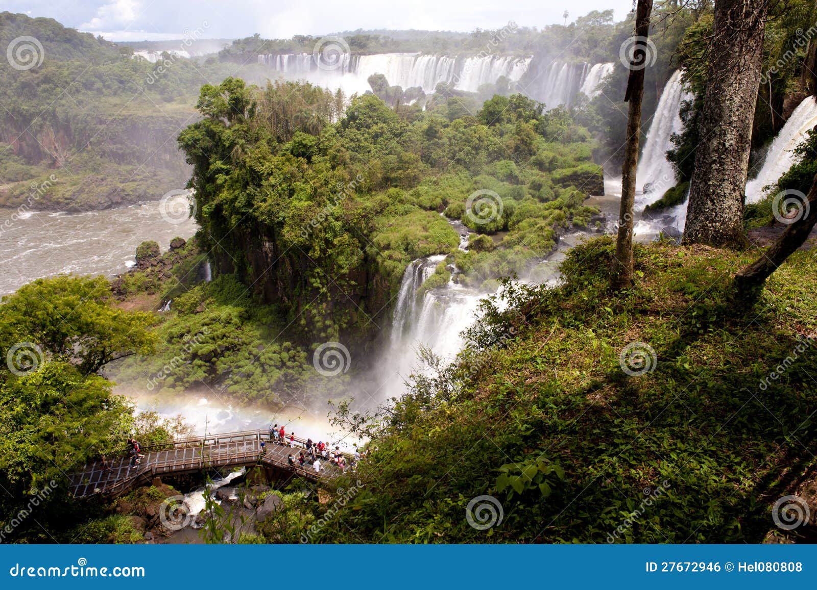 iguazu falls, argentina