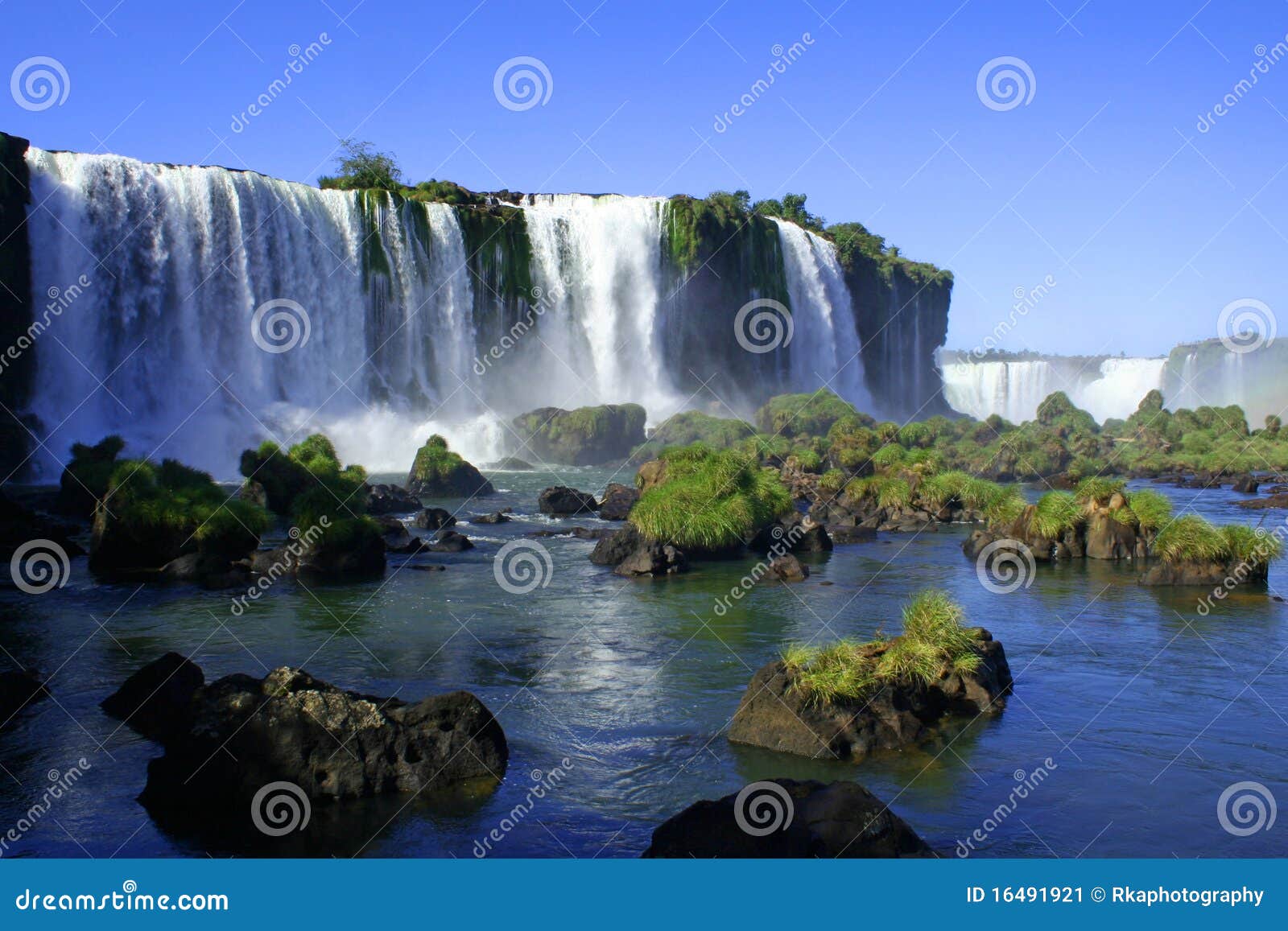 iguazu waterfalls