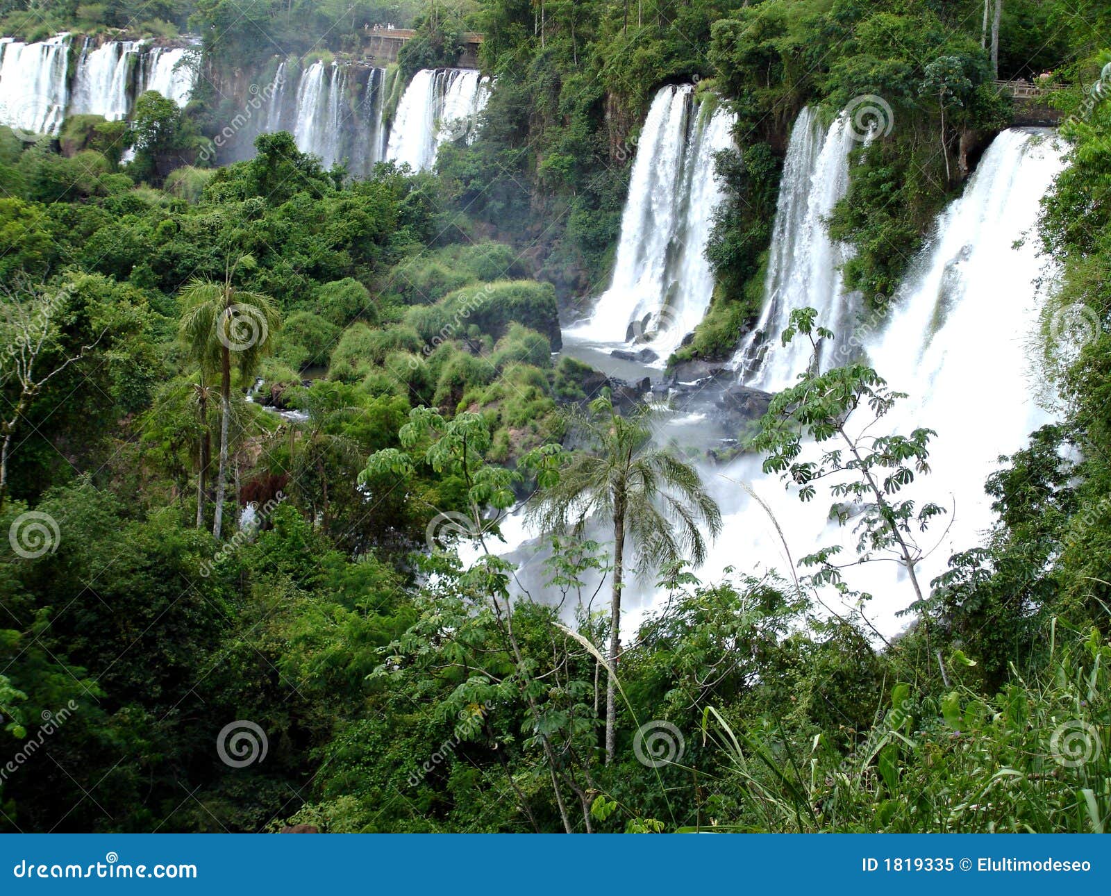 iguazu waterfalls