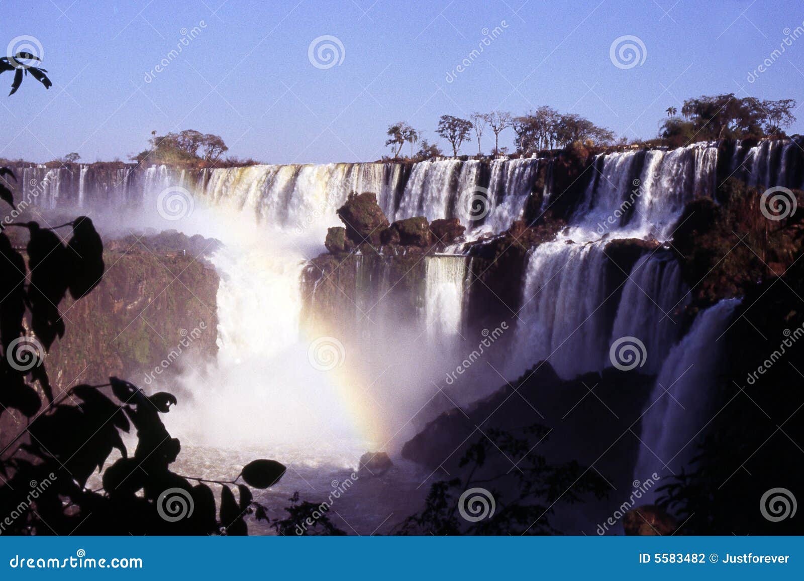 iguazu waterfalls