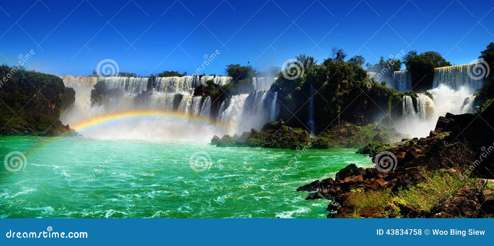 iguazu waterfalls