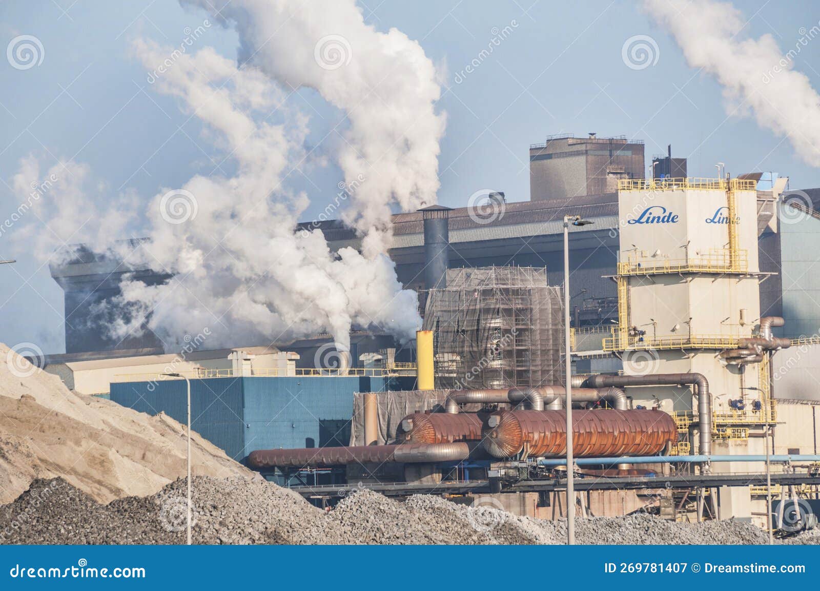 Tata Steel is One of the Largest Steelmaking Companies in the World  Editorial Stock Photo - Image of skyscraper, iron: 269781403