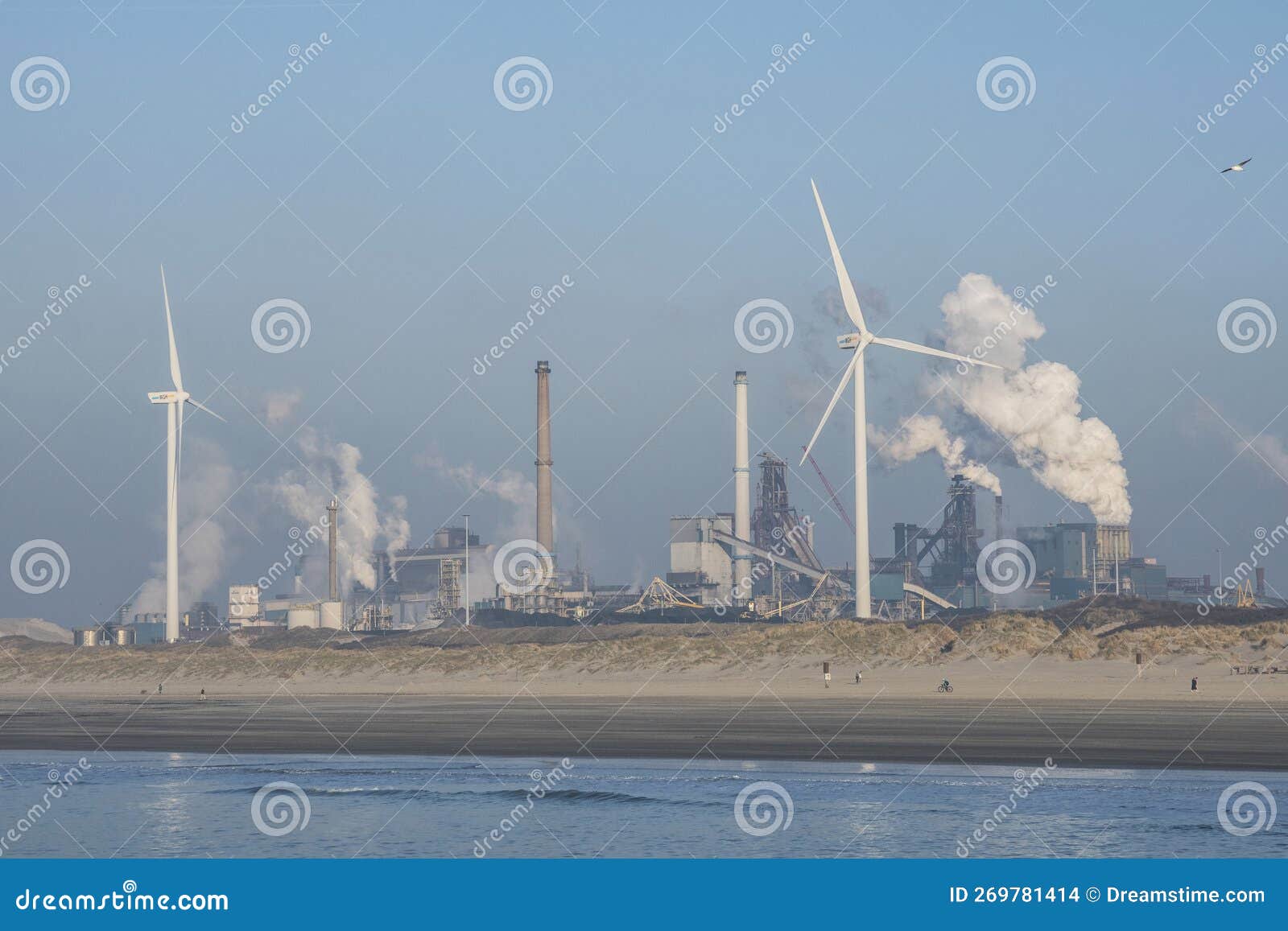 Tata Steel is One of the Largest Steelmaking Companies in the World  Editorial Photography - Image of tower, dutch: 269781412