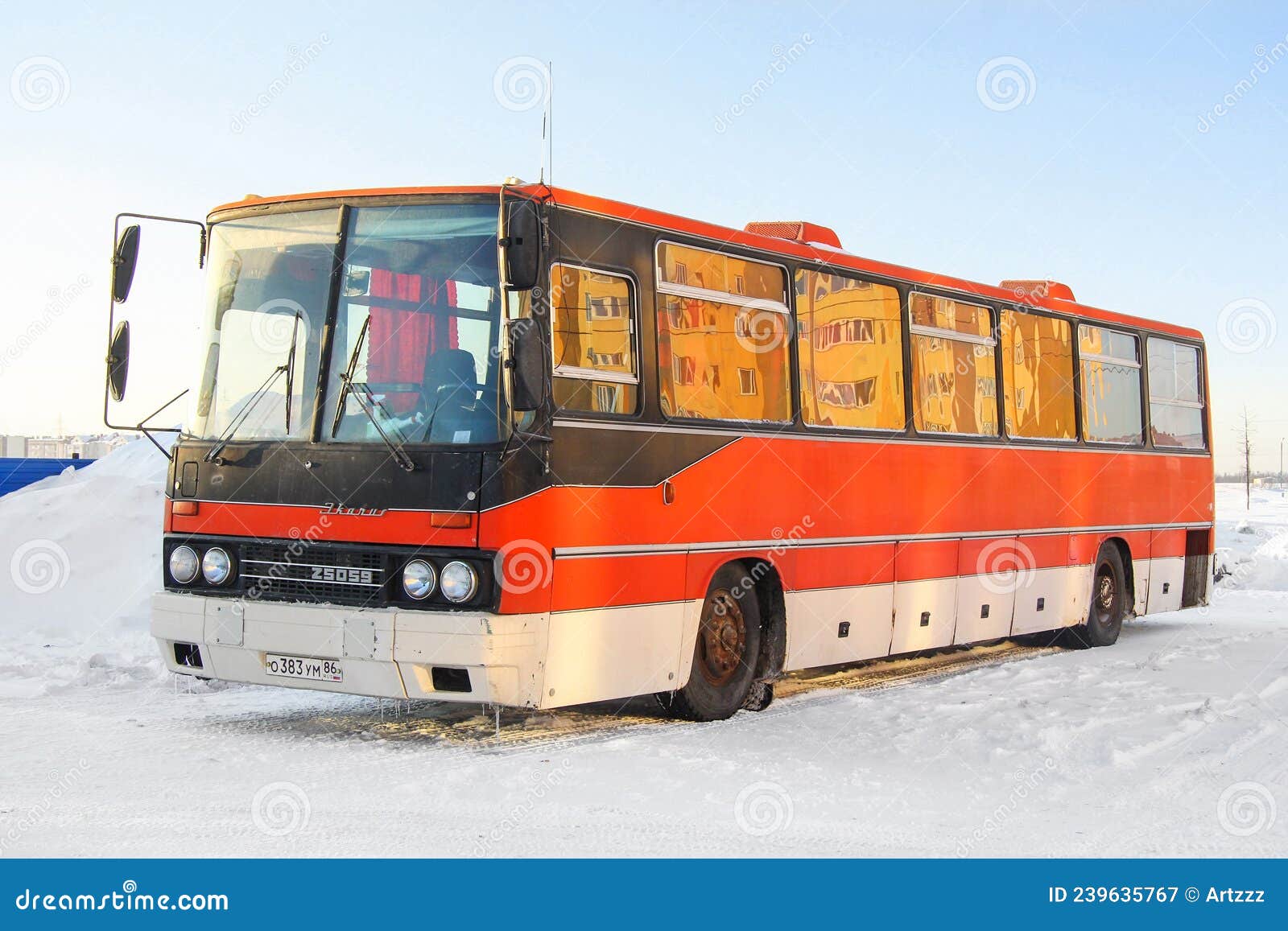 Ikarus 250      -  239635767