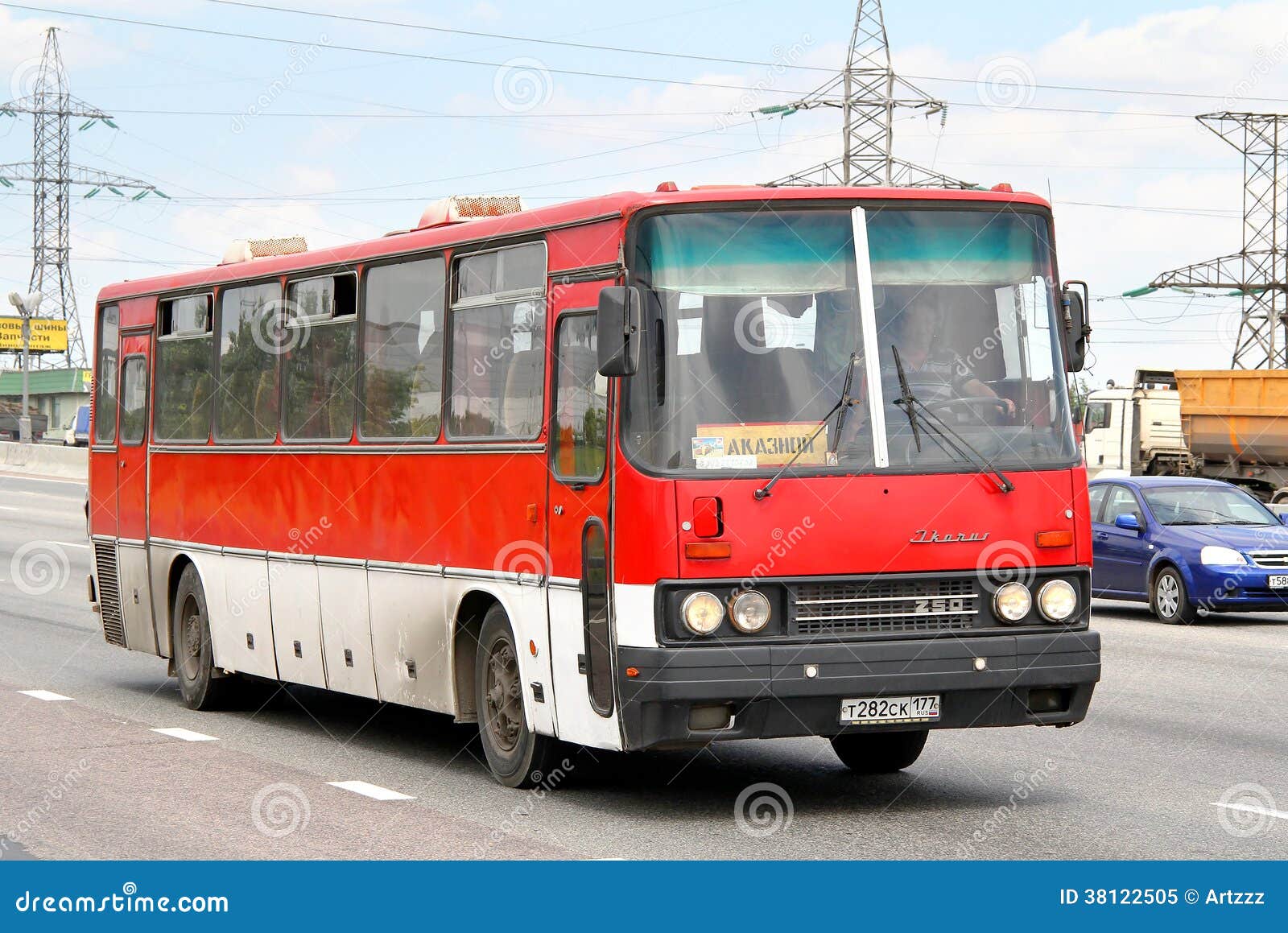 Ikarus 250 59 hi-res stock photography and images - Alamy