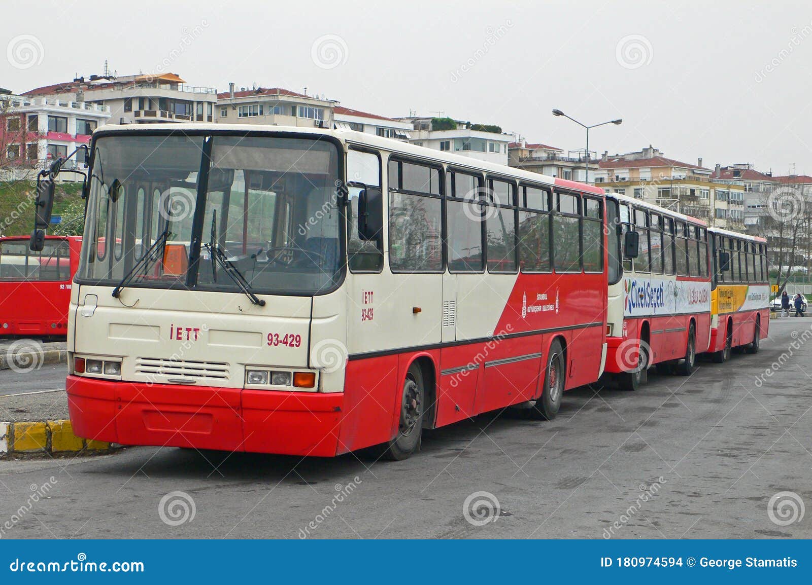 Hungary's Ikarus Buses Coming Back