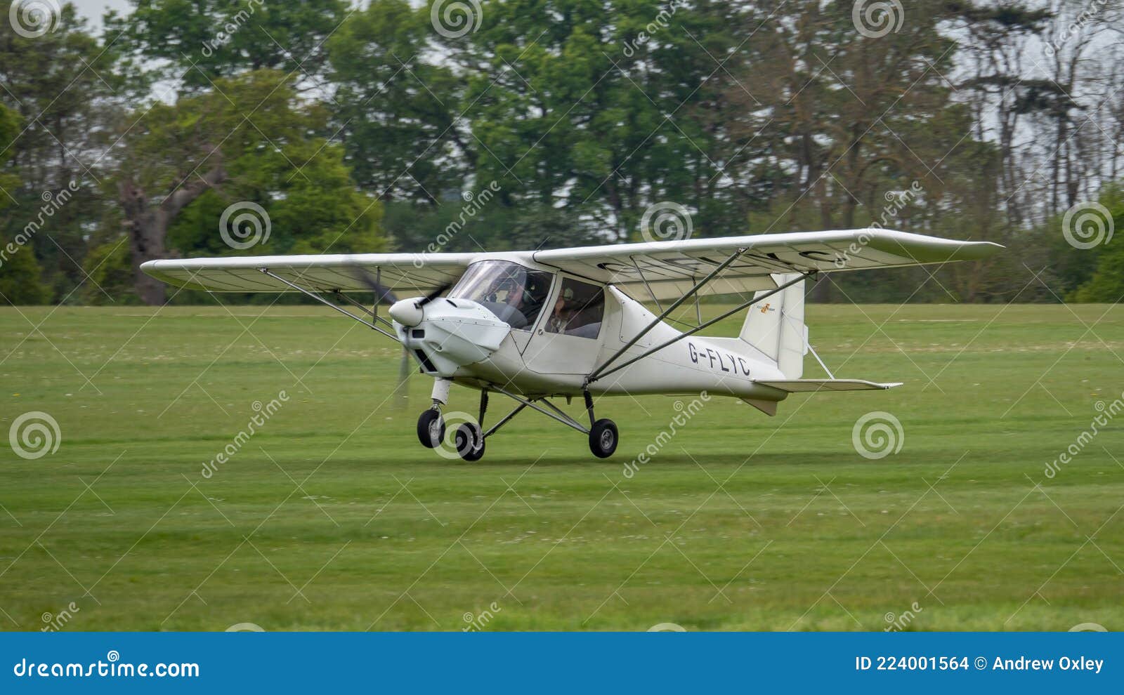 Ikarus C42  National Museum of Flight