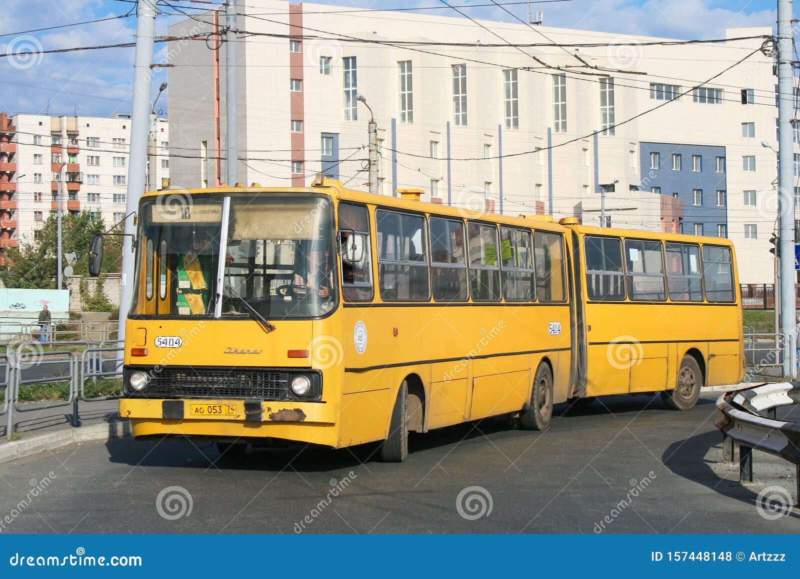 Ikarus 280 editorial photo. Image of automobile, public - 51254571