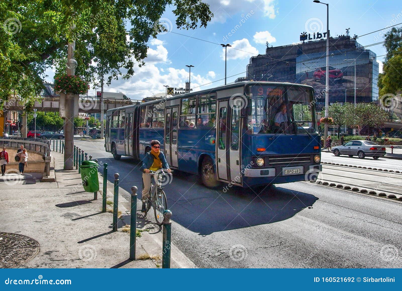 Ikarus 250.59 bus, by the Hungarian bus manufacturer Ikarus, Budapest,  Hungary, Magyarország, Europe Stock Photo - Alamy