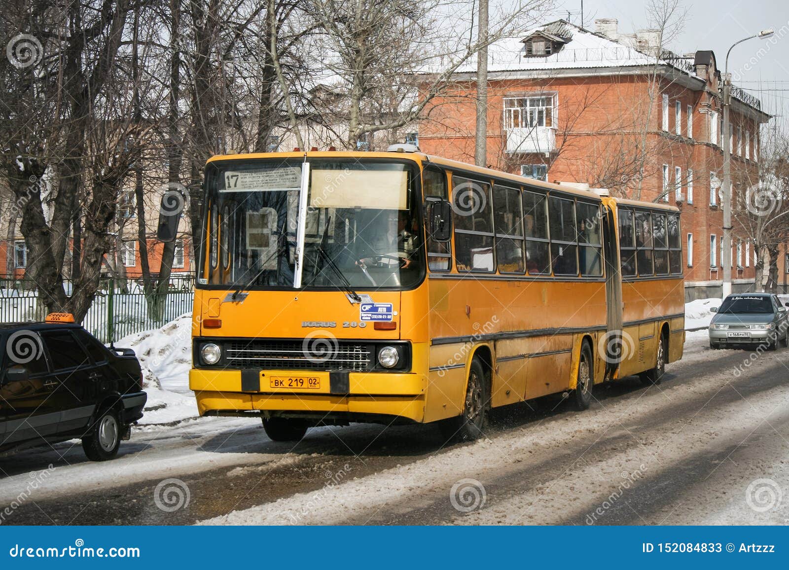 Ikarus 280 hi-res stock photography and images - Alamy