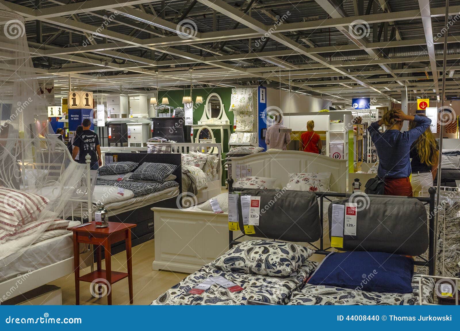 Ikea завод Польша
