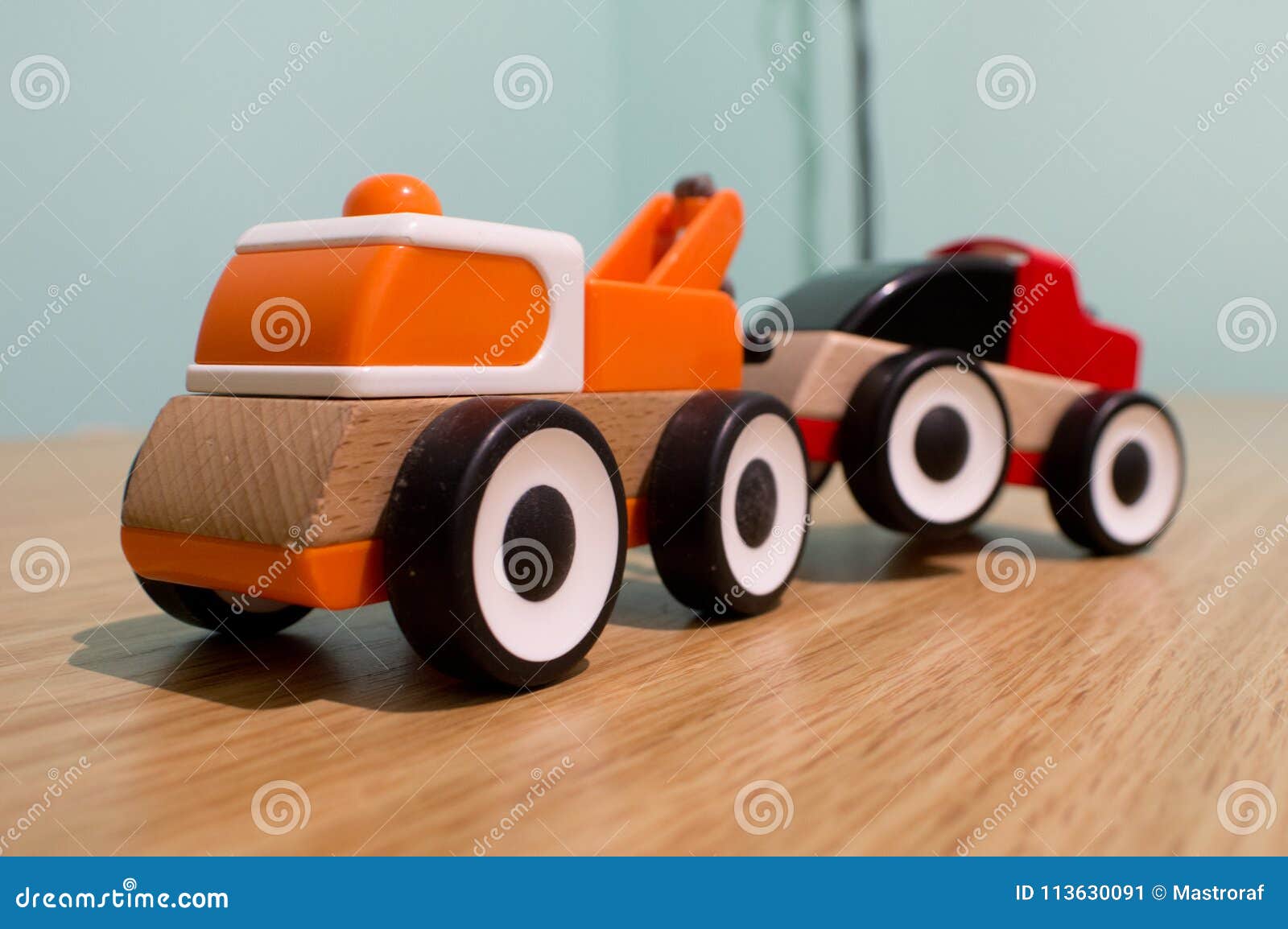 ikea toy truck