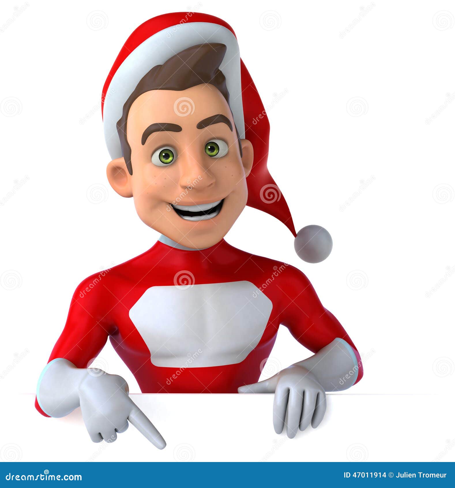 Il Babbo Natale _2 illustrazione di