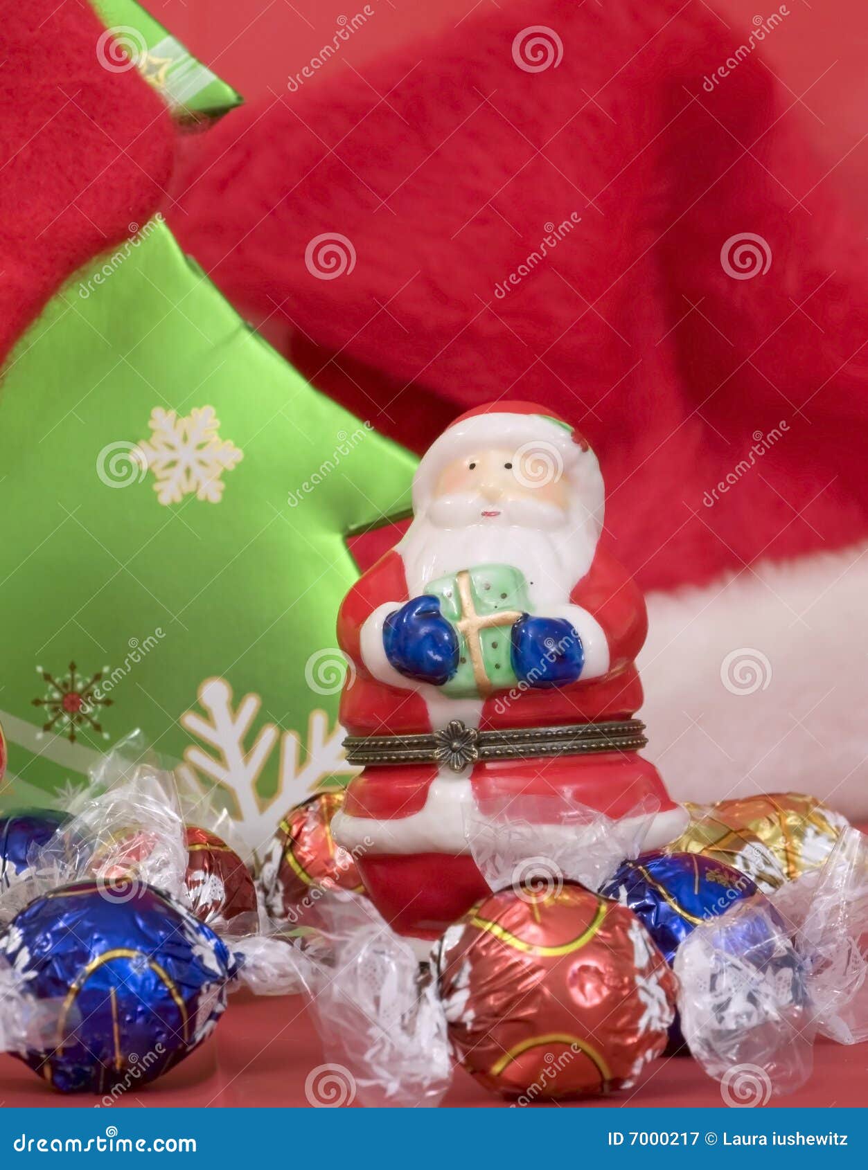 Natale Antico Immagini.Il Babbo Natale Antico Immagine Stock Immagine Di Natale 7000217
