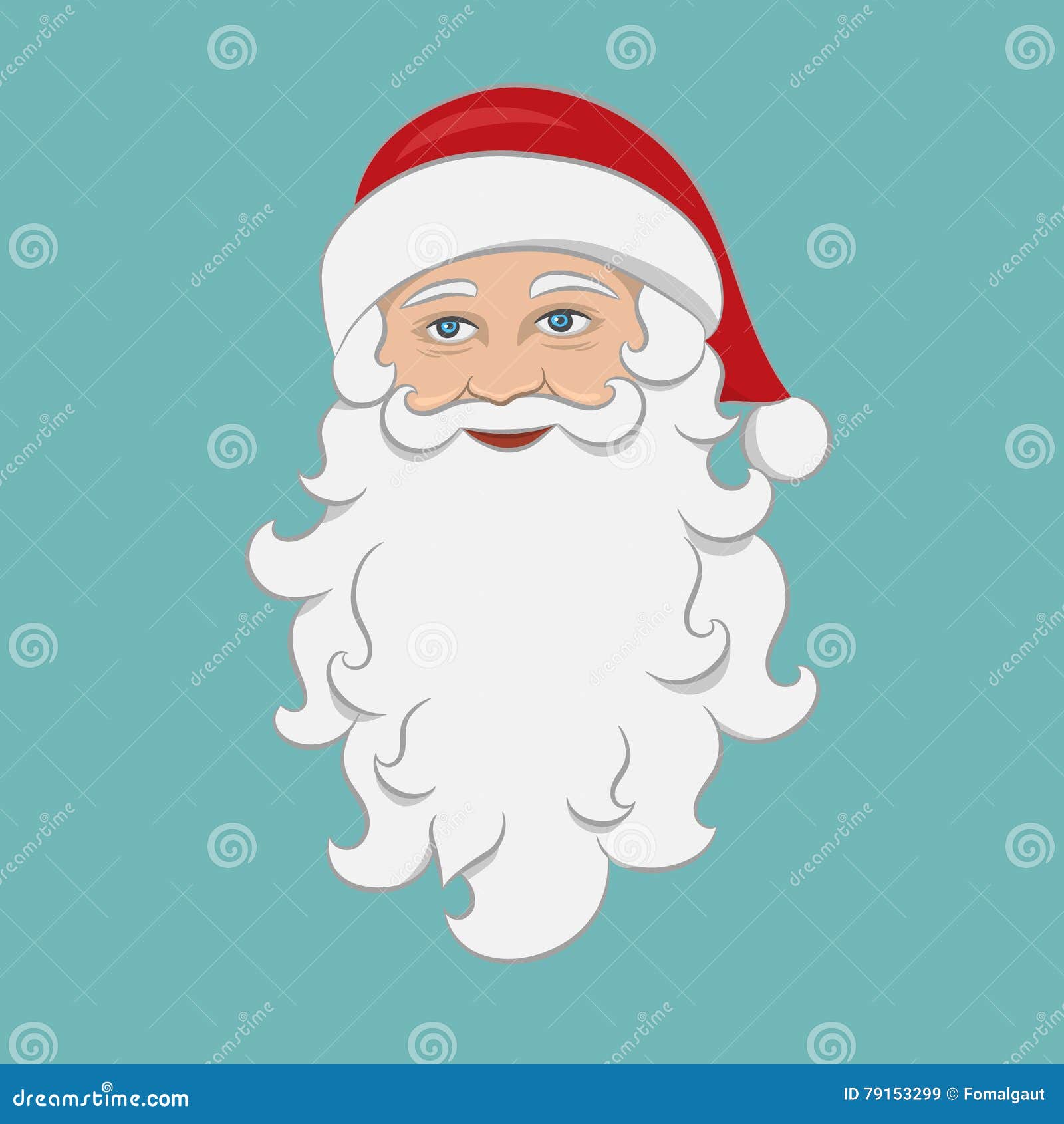 Babbo Natale Cartoni.Il Babbo Natale Ha Isolato Buon Natale Del Personaggio Dei Cartoni Animati Clipart Di Festa Illustrazione Vettoriale Illustrazione Di Illustrazione Allegro 79153299