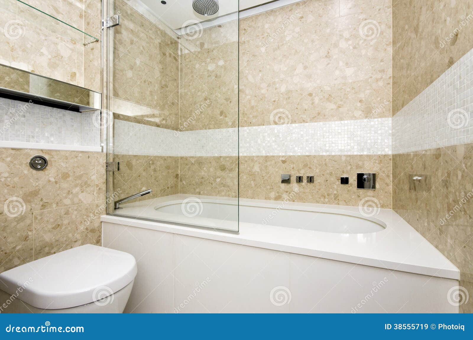 Bagni moderni a mosaico : bagni moderni con mosaico. bagno moderno ...