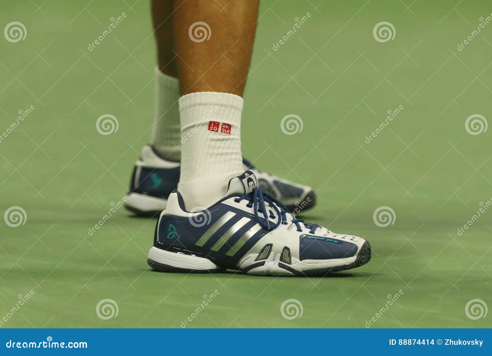 scarpe da tennis di djokovic