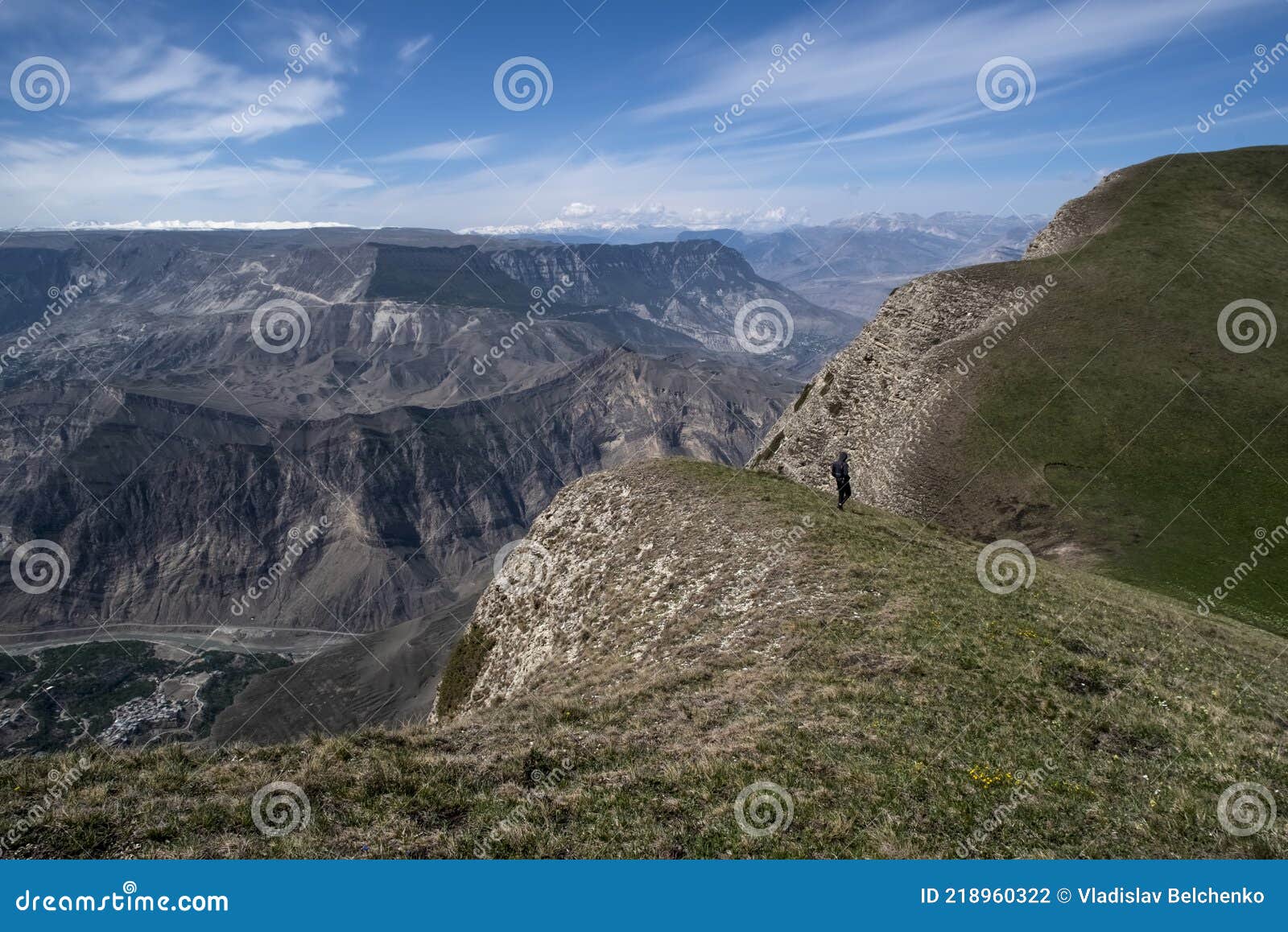 Qual è il canyon più profondo del mondo? 