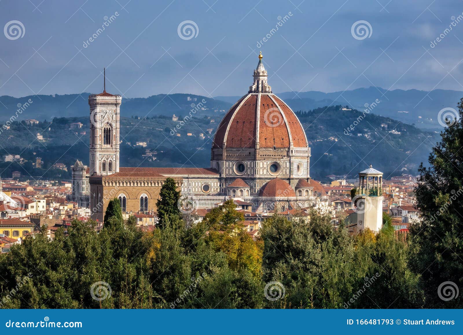 il duomo di firenze, italy.