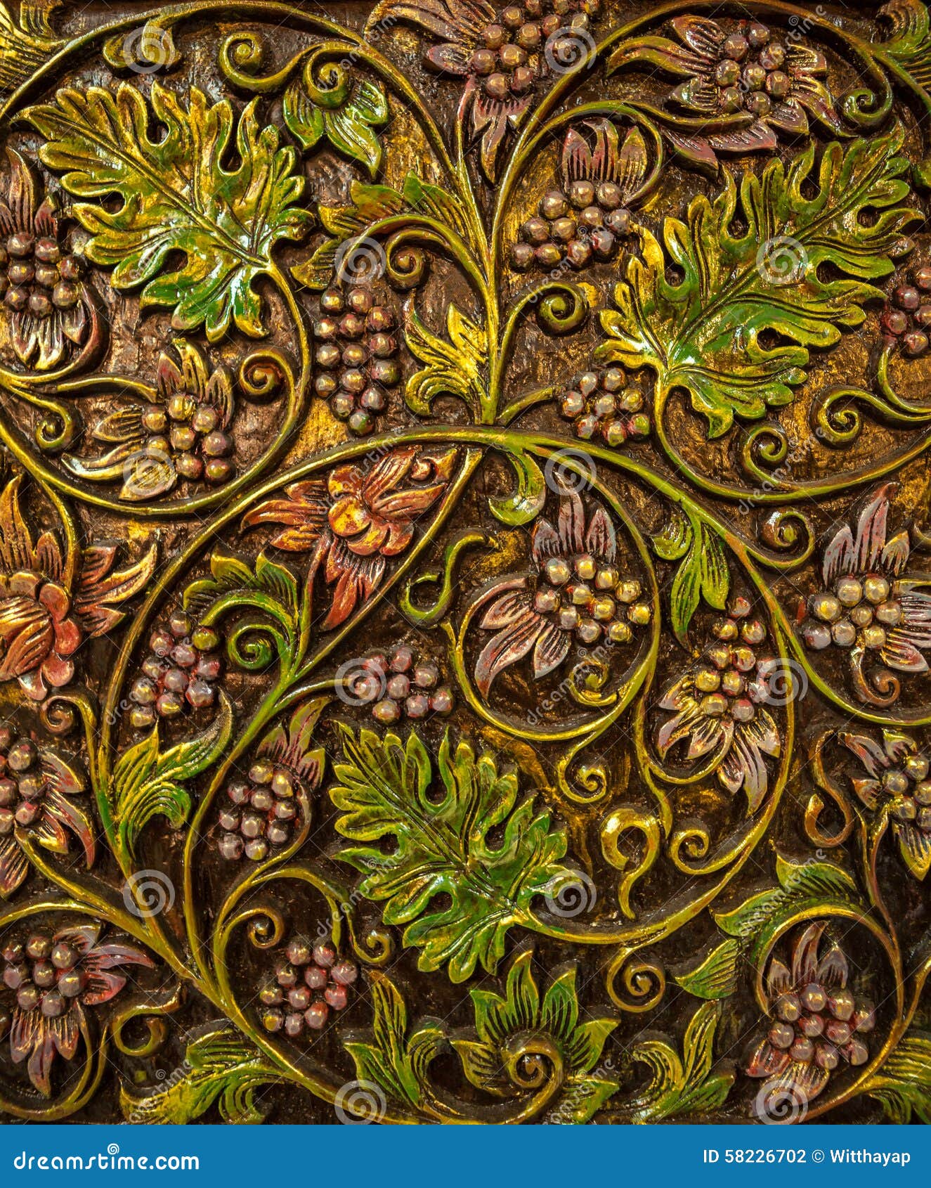 4 Applique In Legno Intagliato A Fiore | Decorazioni Per Mobili, Porte, Armadi | Stile Europeo - Foto 11