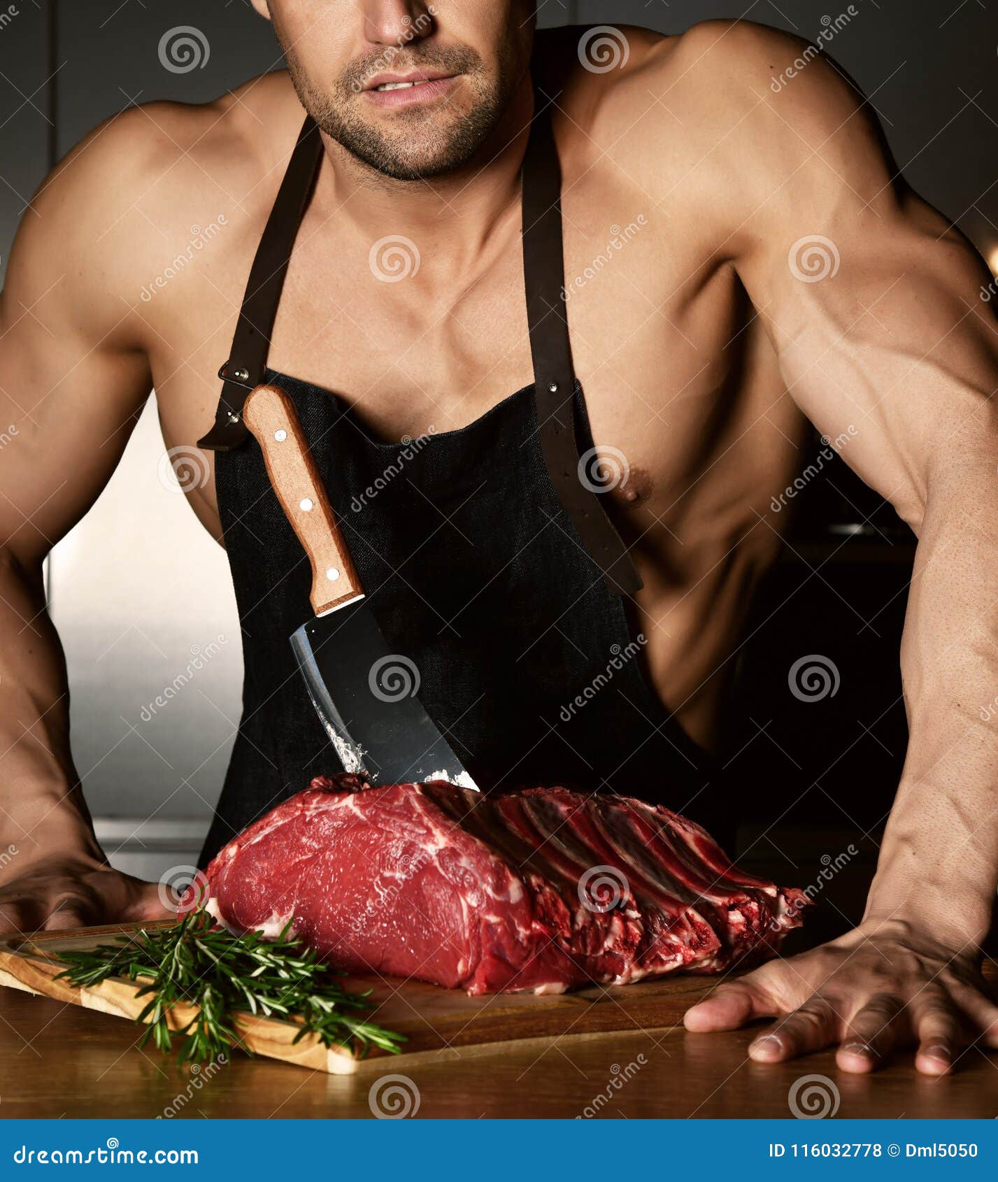 Man meat