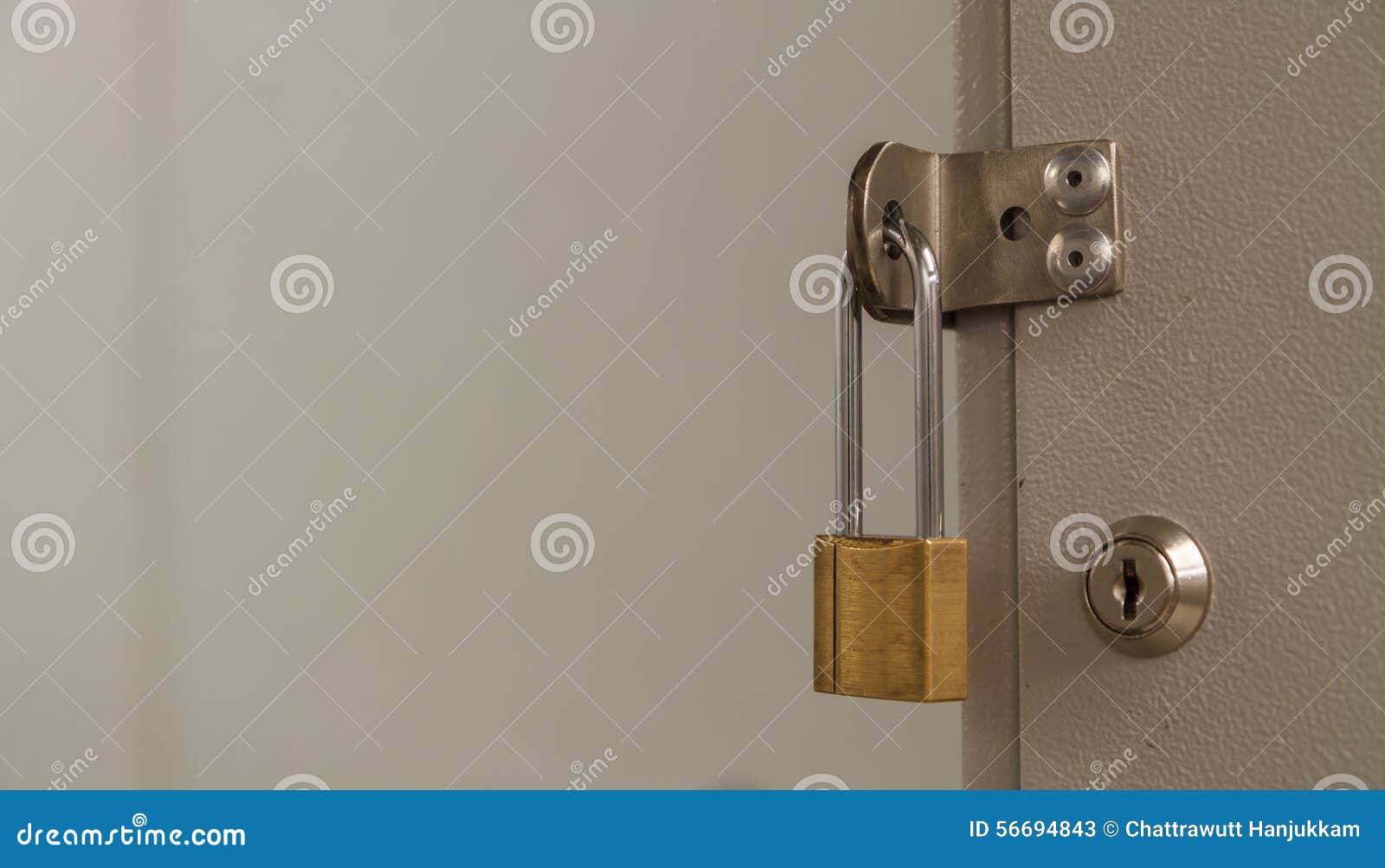 Lucchetti Per Armadi Con Chiave - 2 Pezzi Con 6 Piastrine Di Blocco, Serrature Per Cassette Postali E Mobili