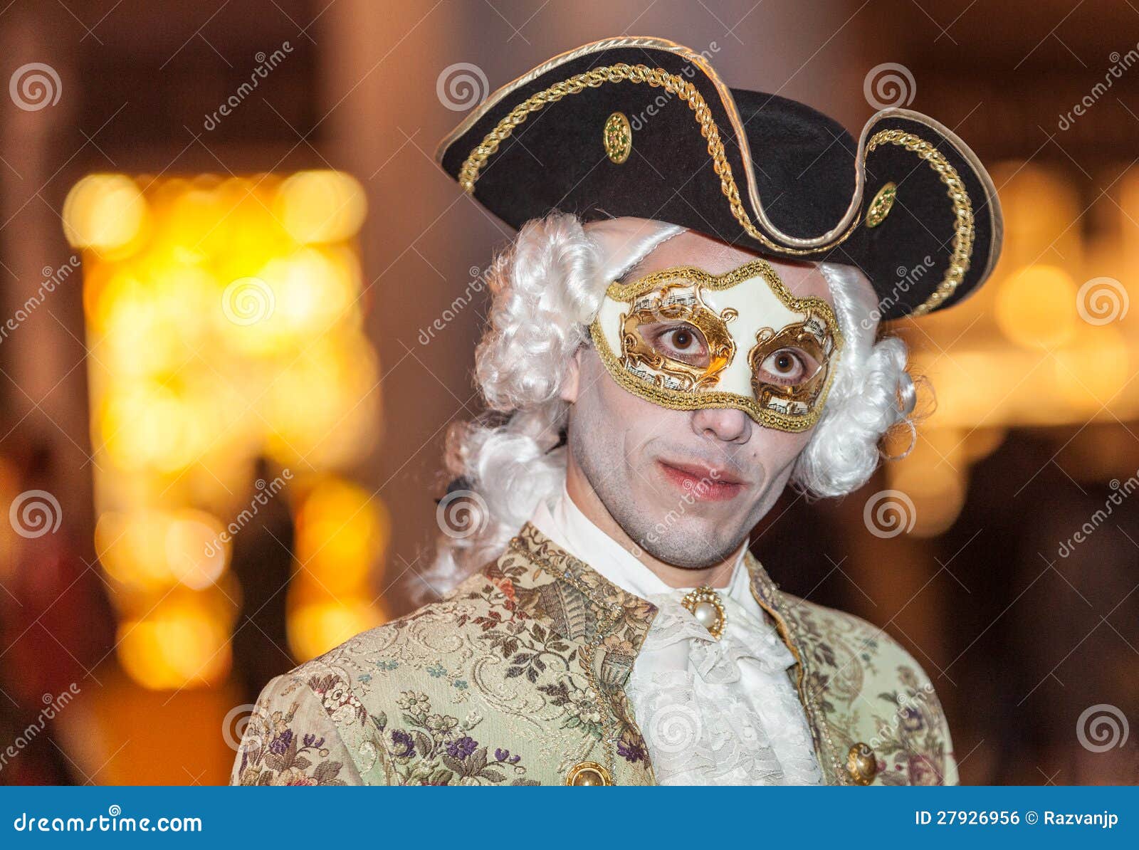 Il marchese fotografia editoriale. Immagine di nobleman  27926956