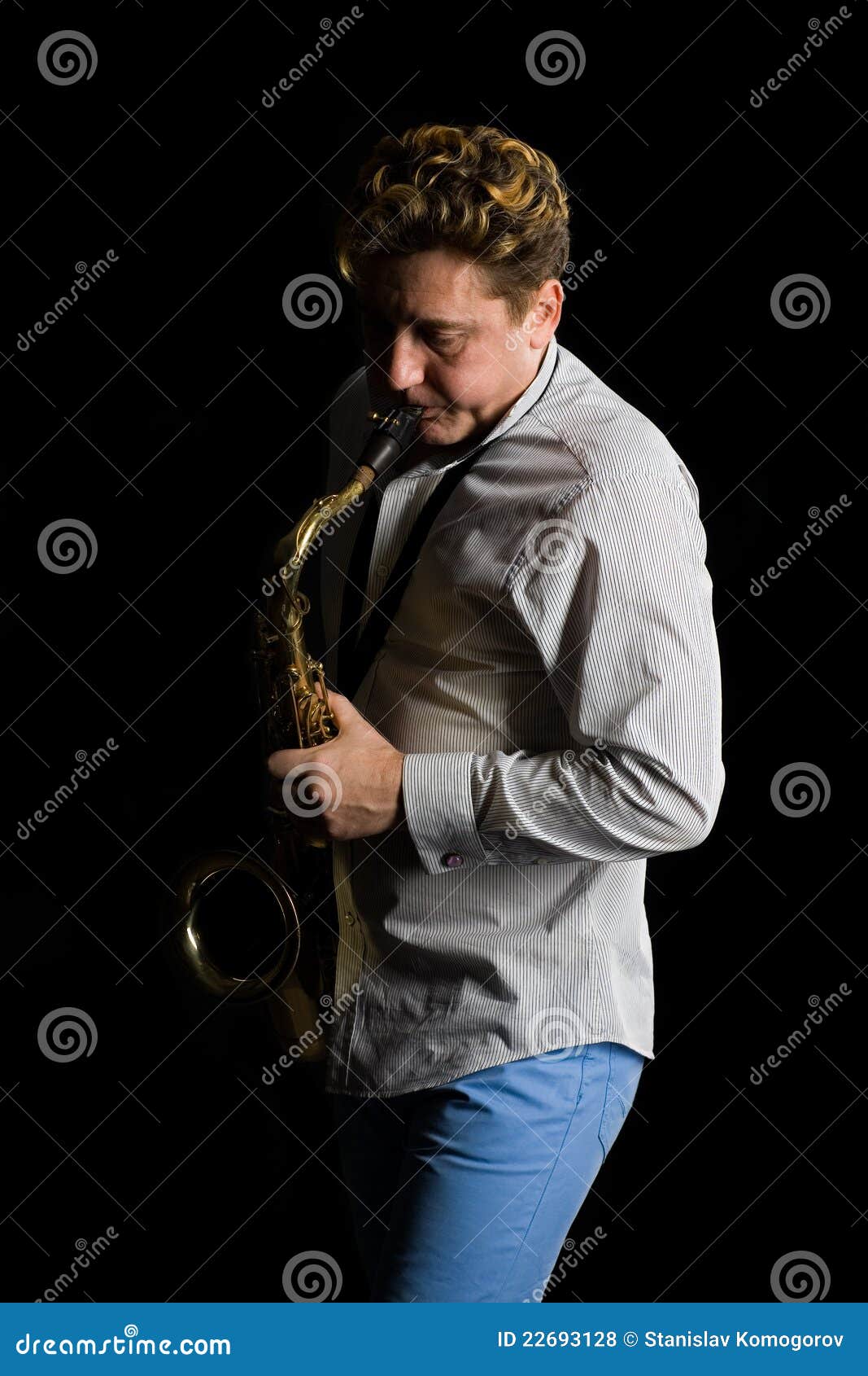 Maglietta Divertente Per Sassofonisti - 'I'm Saxy And I Know It' Unisex - Foto 10