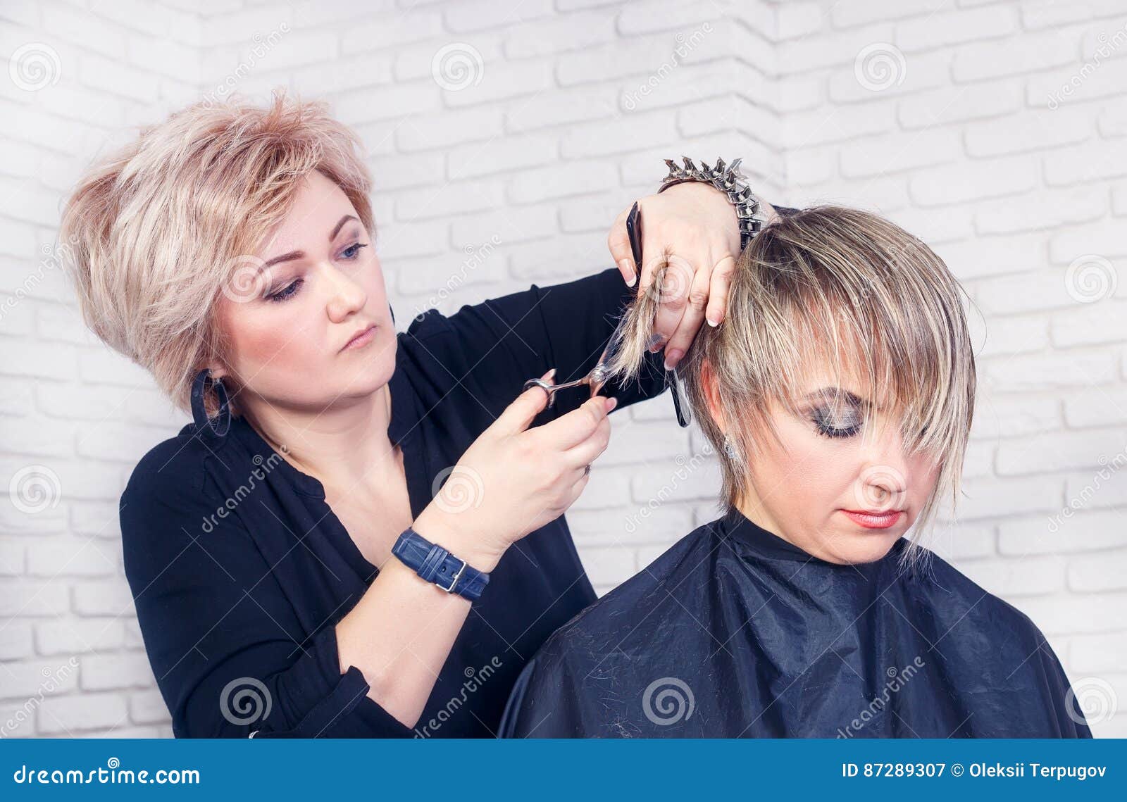 Kit Di Forbici Professionali, Forbici Professionali Da 5,5 Pollici - Foto 3