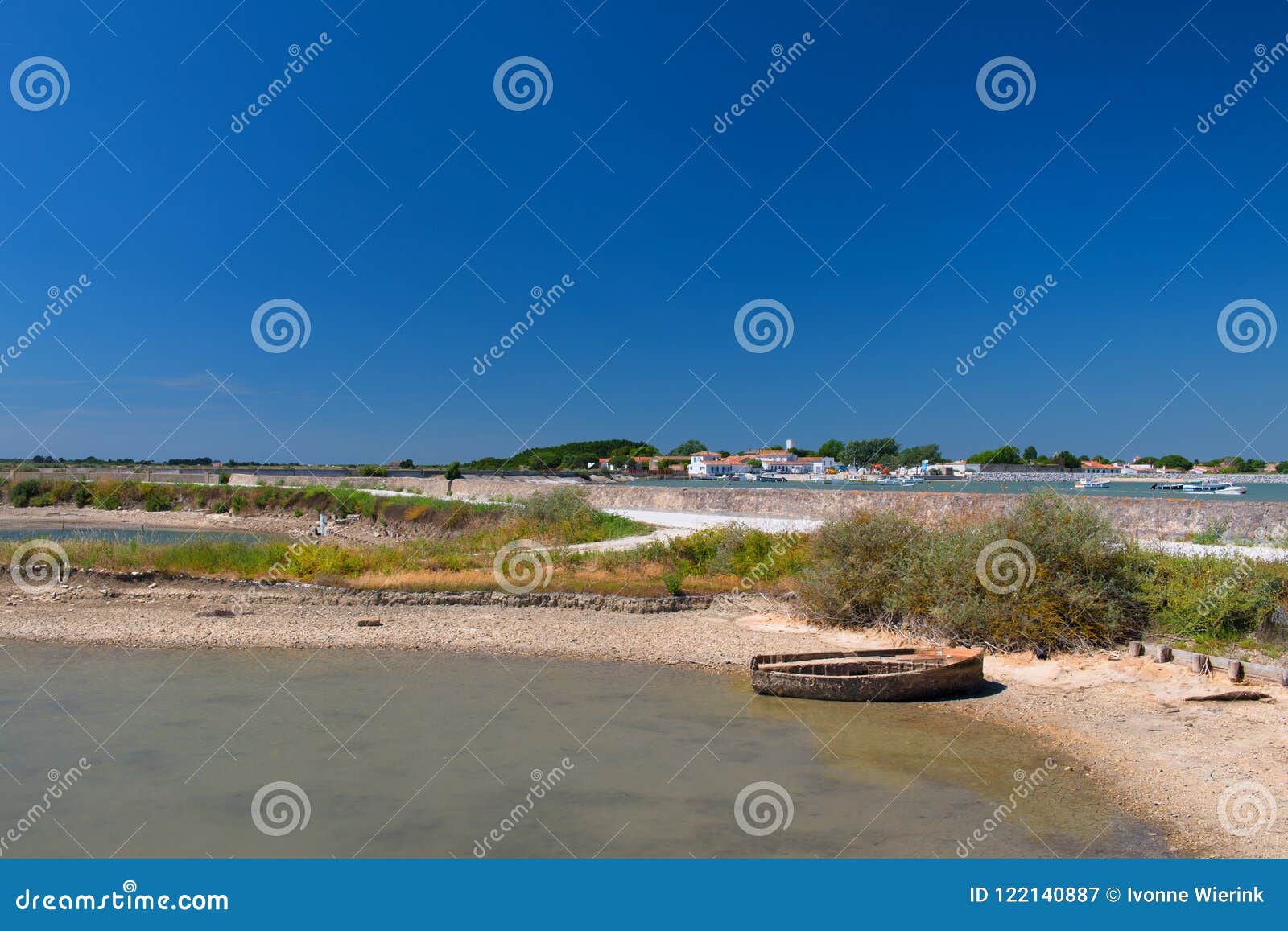 ile de rÃÂ© village loix