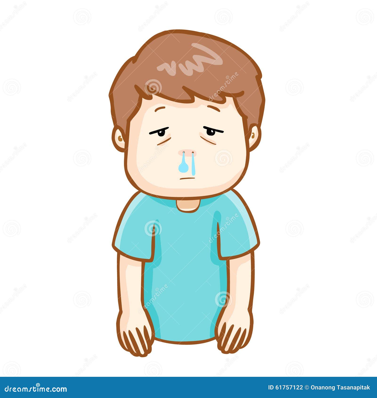 clipart runny nose - photo #36