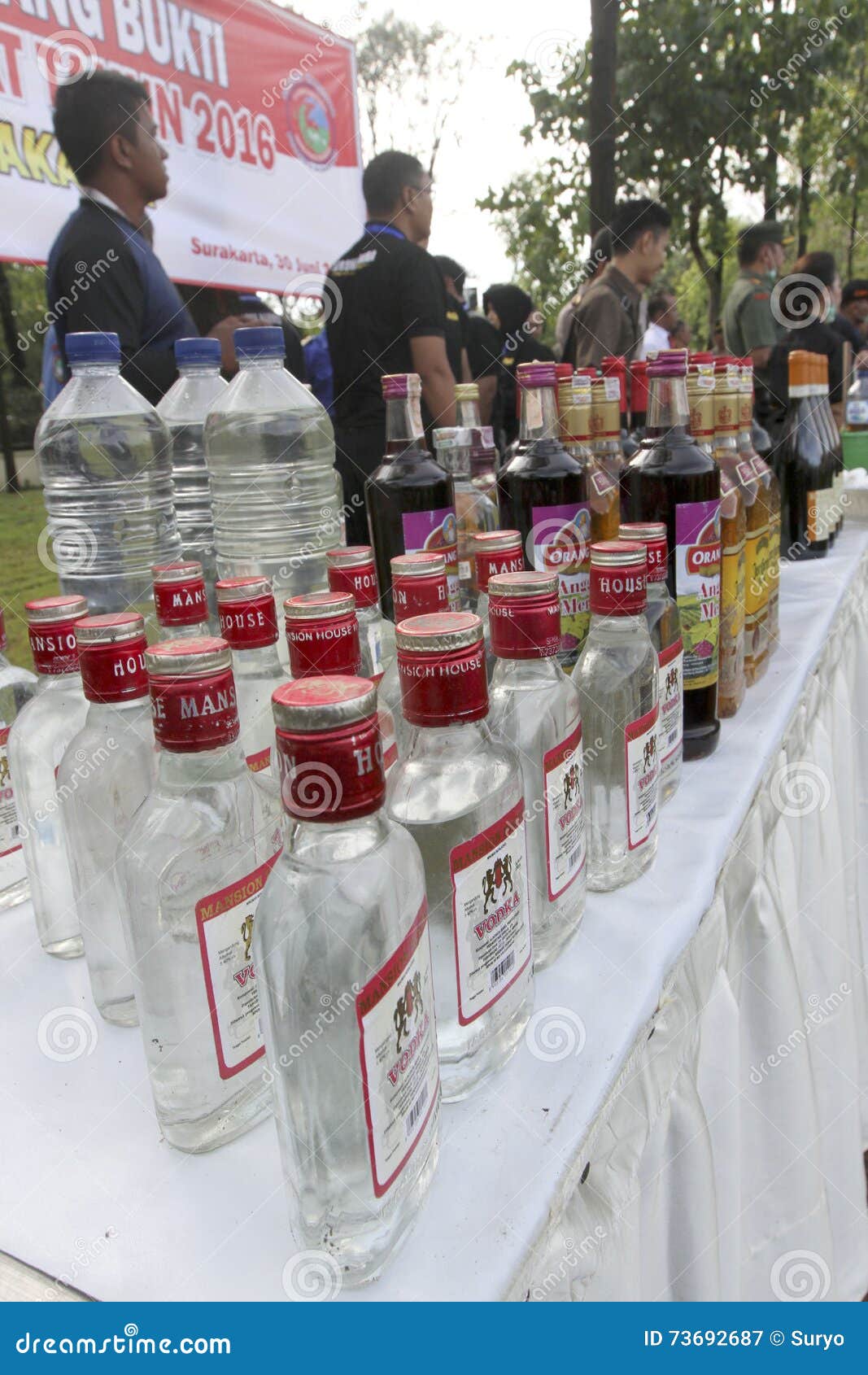 Illegal liquor editorial photography. Image of illegal 73692687