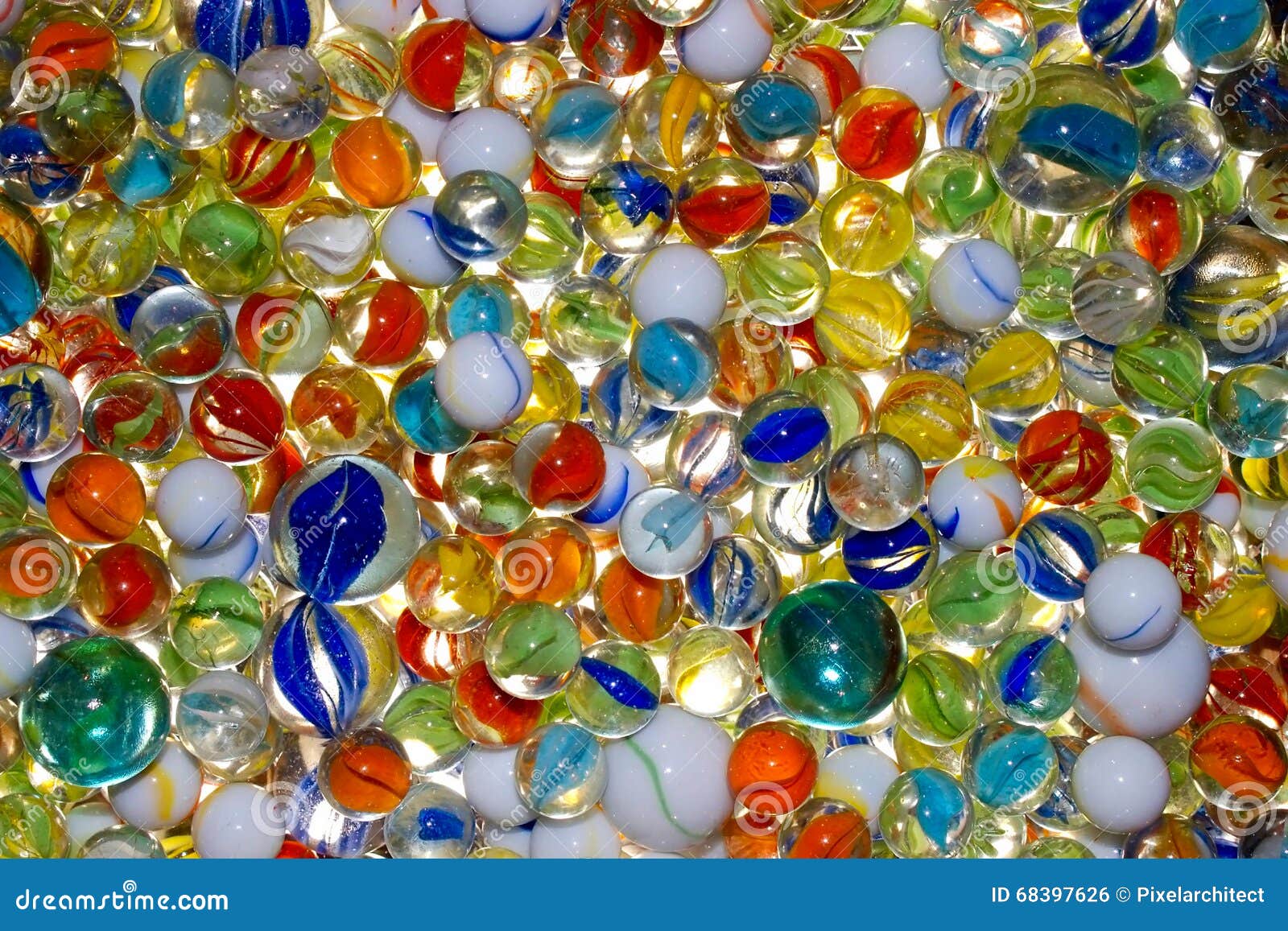 traditional marbles