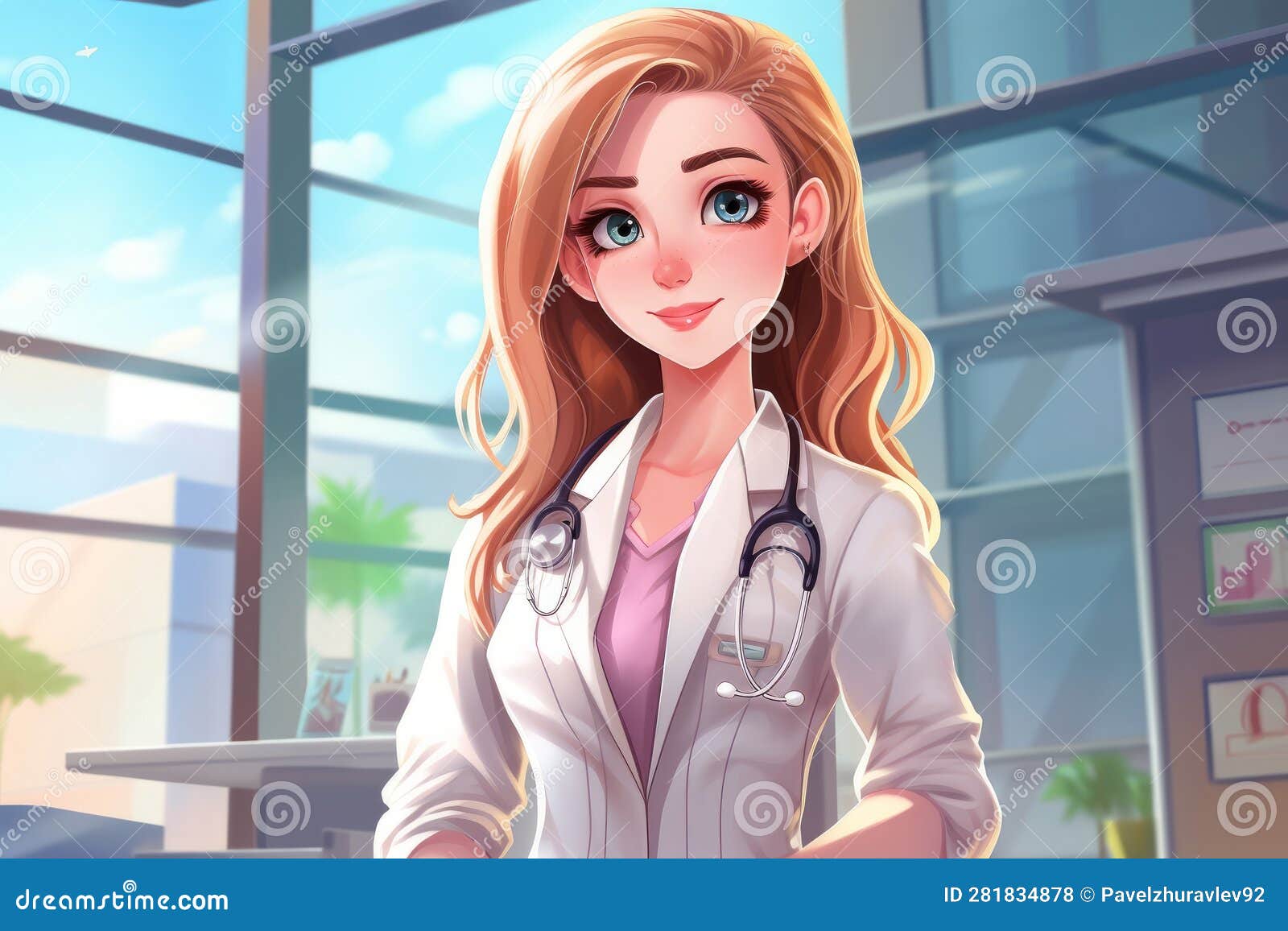 Anime Doctor Wallpapers - Top Free Anime Doctor Backgrounds -  WallpaperAccess