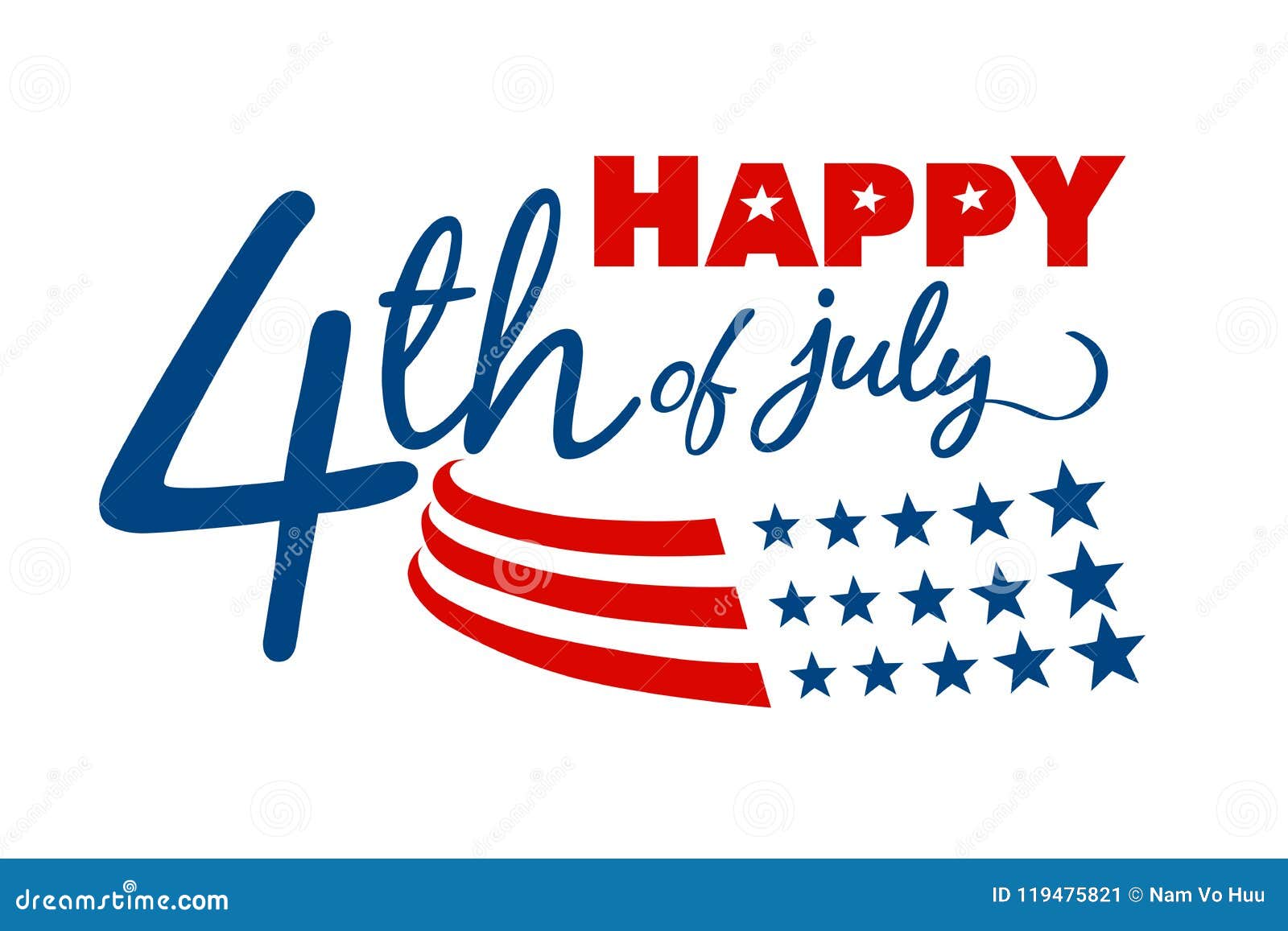happy 4th of july message