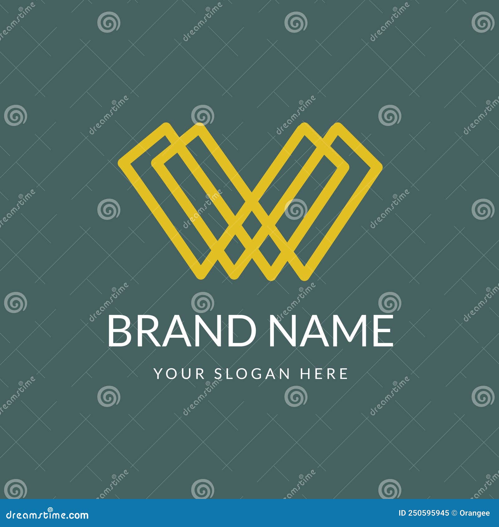 A Collection Of W Letter Logos Is Good For Store Names, Company Brands,  Businesses, Etc. Vector Illustration Royalty Free SVG, Cliparts, Vectors,  and Stock Illustration. Image 192921656.