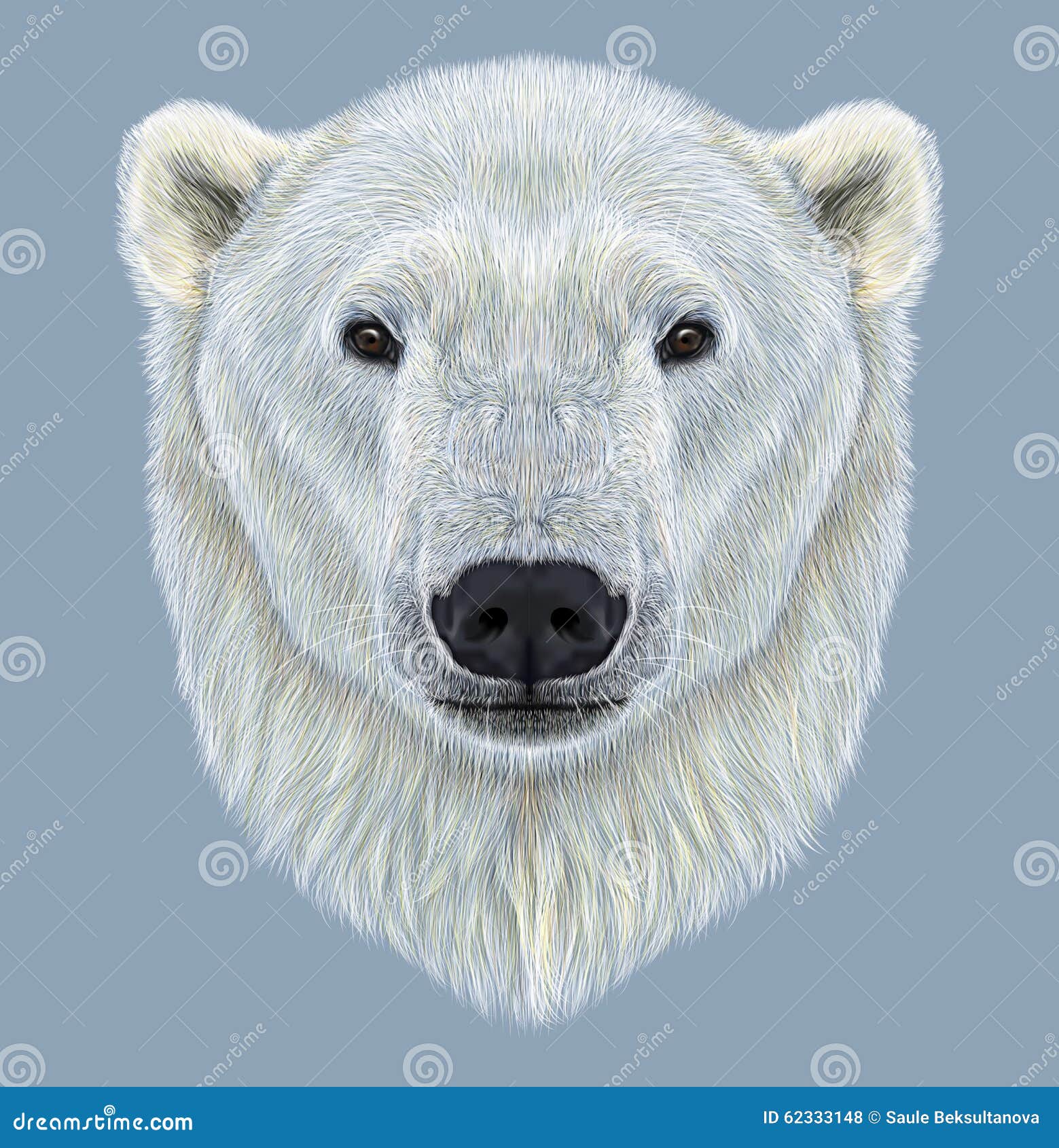 Armoured Polar Bear Sketch :: Behance