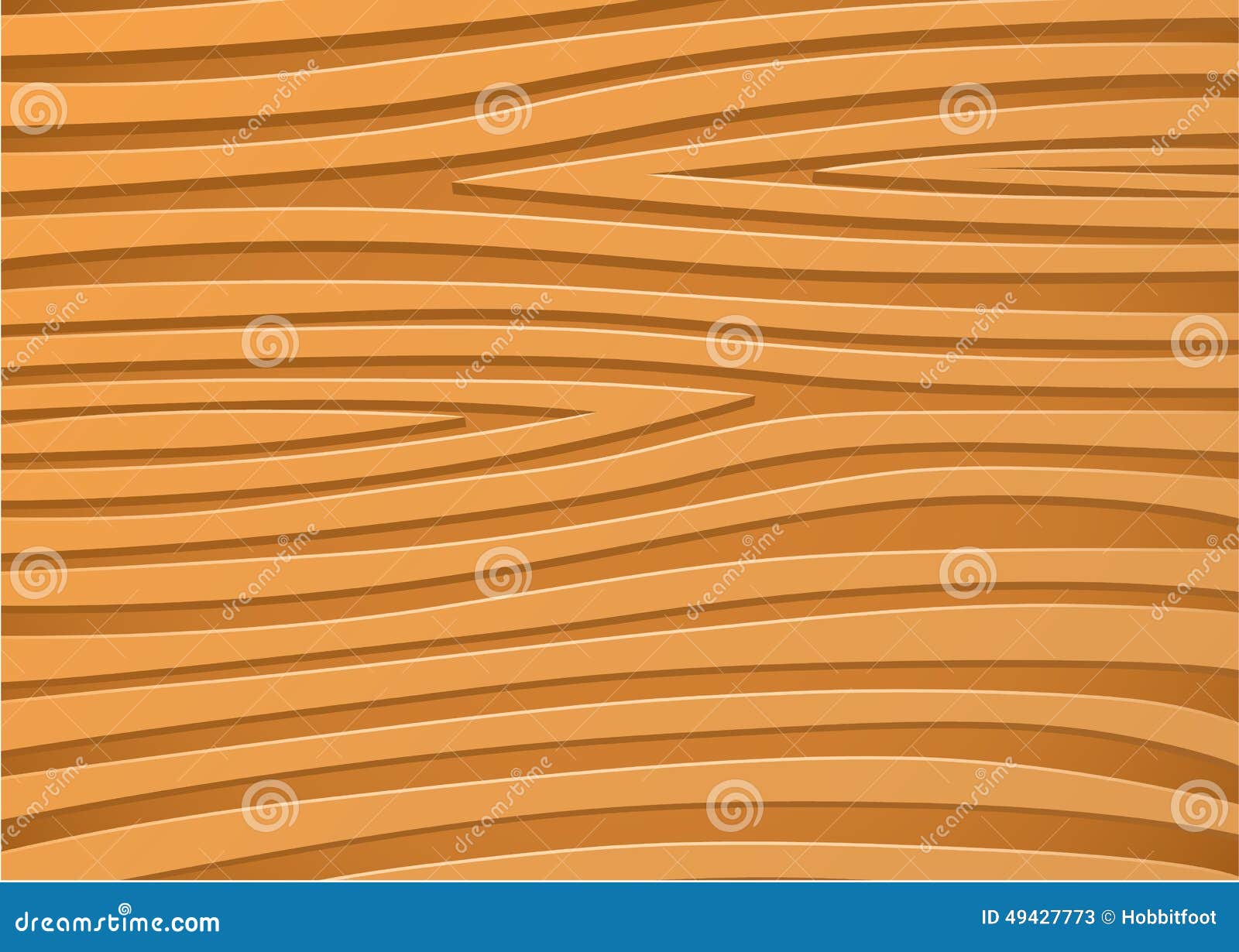 Illustrated Texture of Wood Grain Stock Vector Illustration of lines
