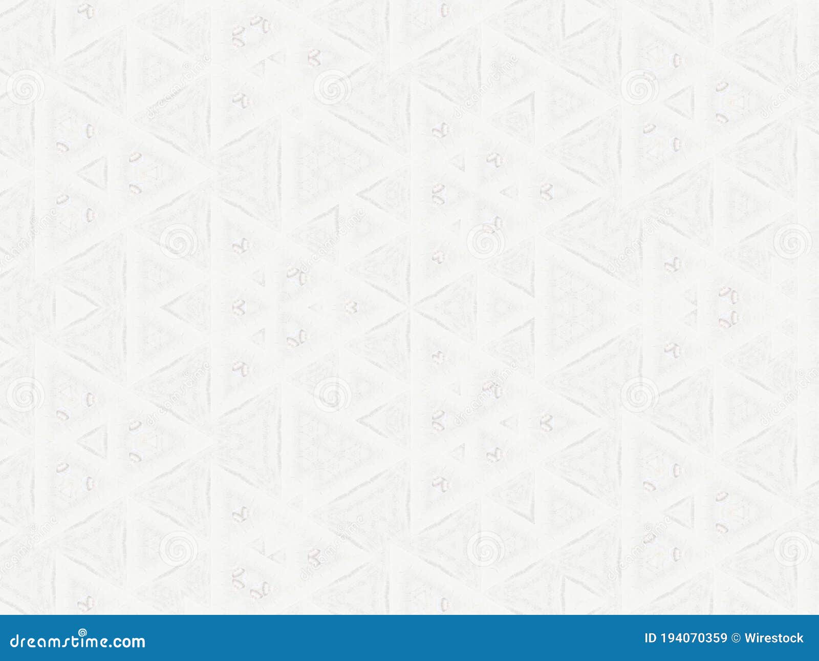 Illustration of an Abstract White Background with Beautiful Patterns ...