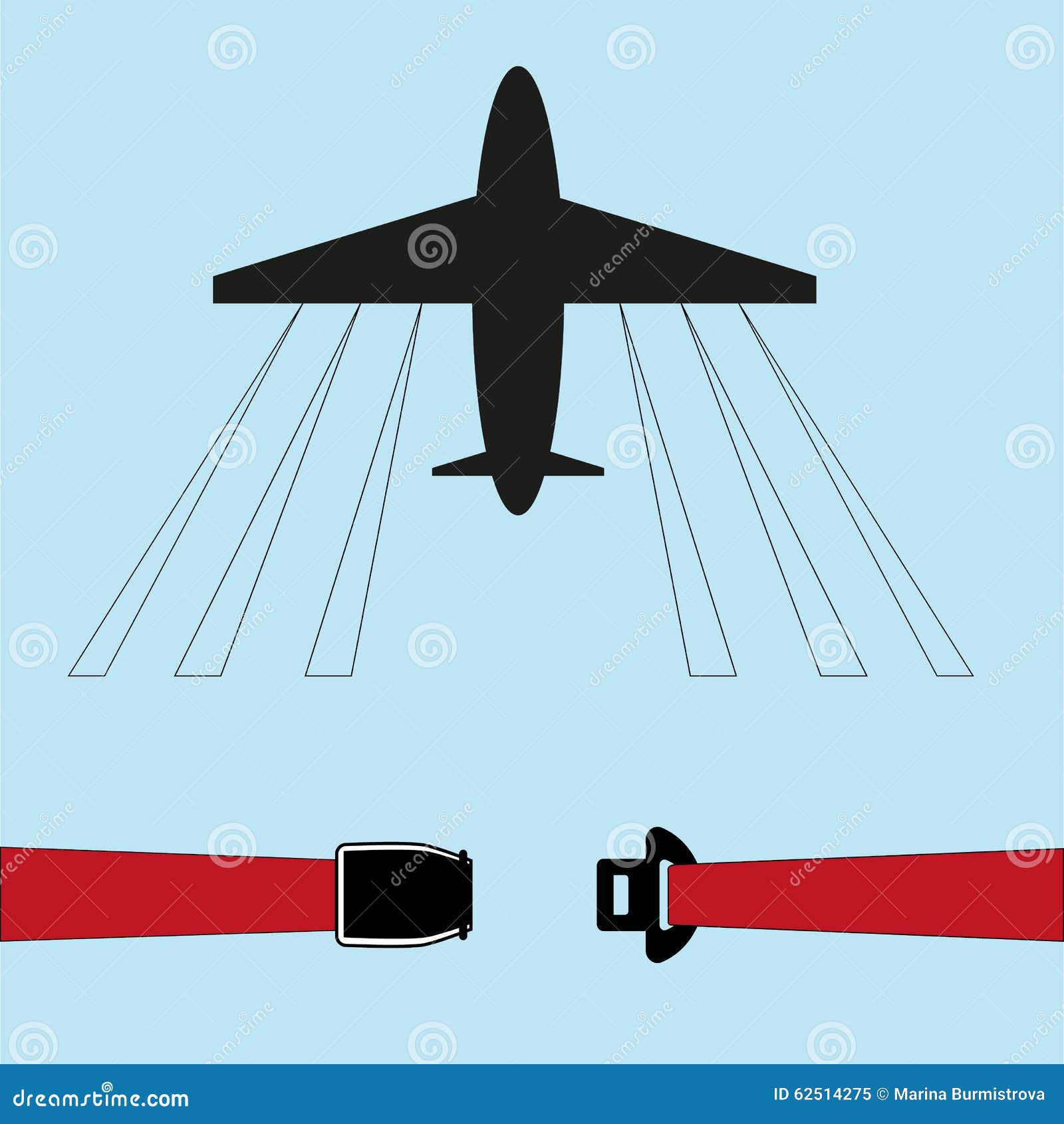 airplane seat clipart - photo #45