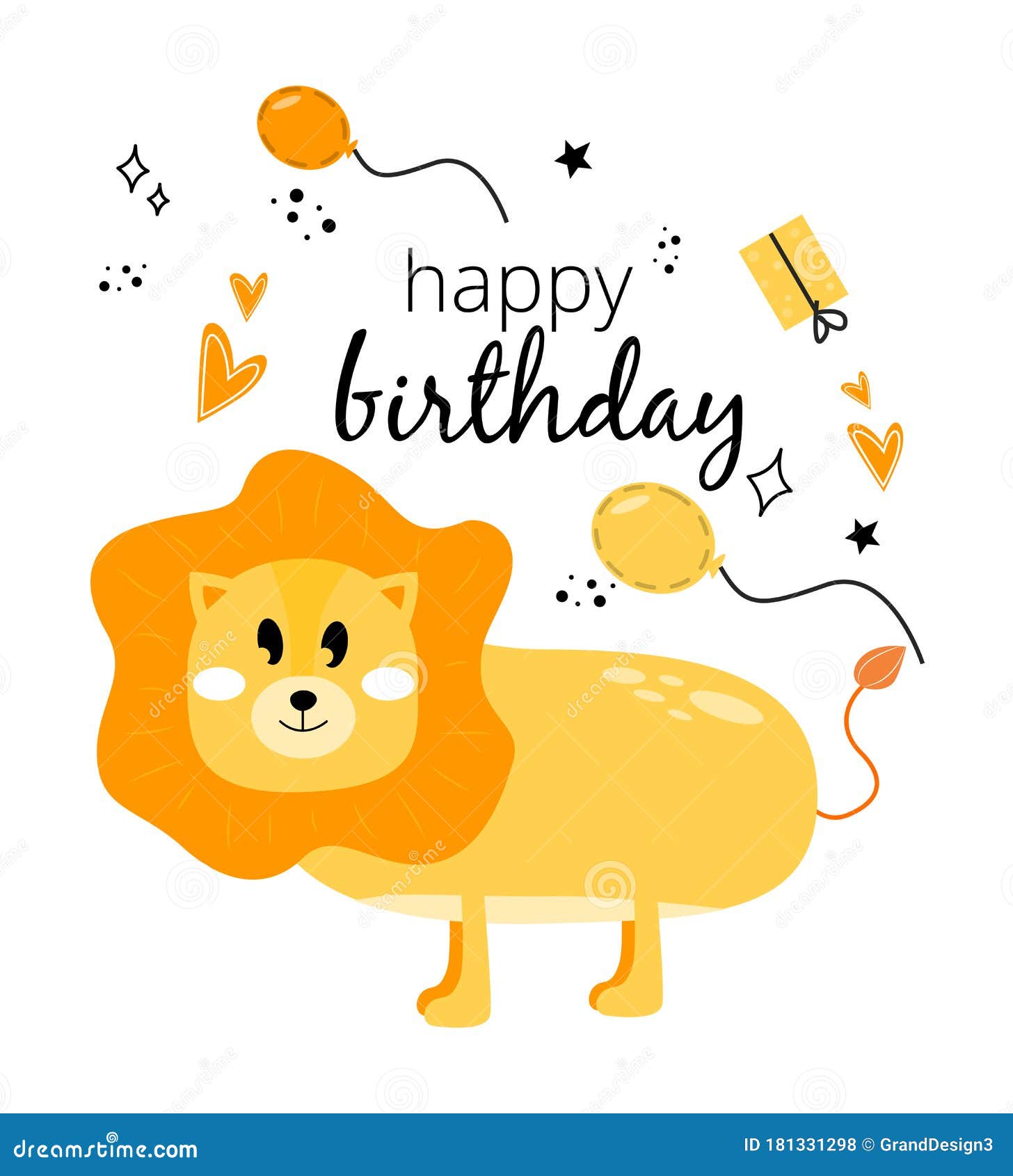 Illustration Avec Un Lion Et Anniversaire D Inscription Joyeux Carte De Voeux Avec Un Ballon De Boite De Lions Et Illustration De Vecteur Illustration Du Ballon Image Illustration Avec Un Lion Et Anniversaire D Inscription Joyeux Carte De Voeux Avec Un Ballon De Boite De Lions Et Illustration De Vecteur Illustration Du Ballon Image