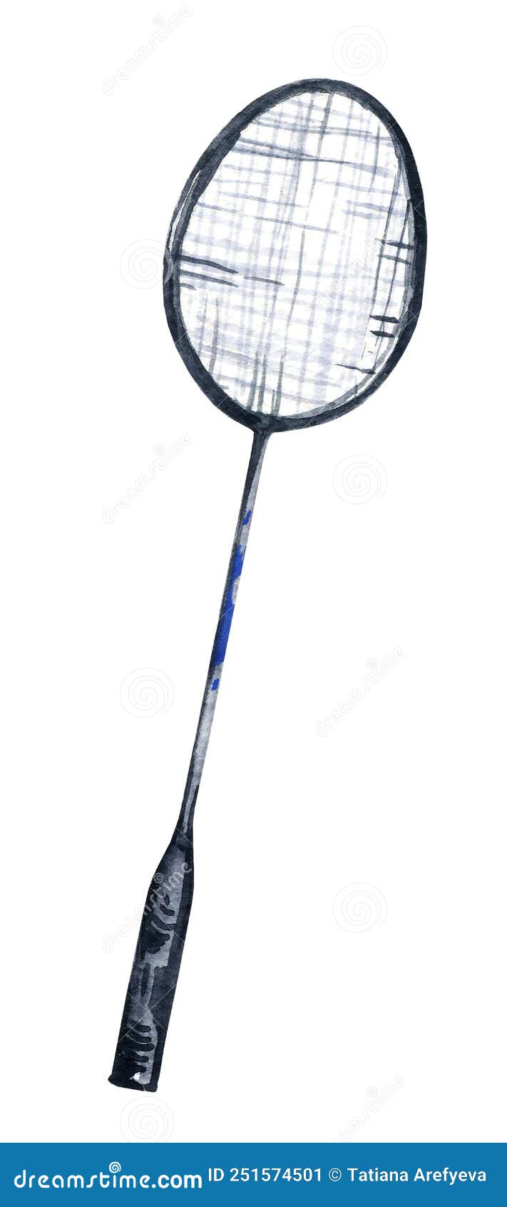 Badminton Racket And Shuttlecock, Doodle Style, Sketch Illustration Royalty  Free SVG, Cliparts, Vectors, and Stock Illustration. Image 50128475.