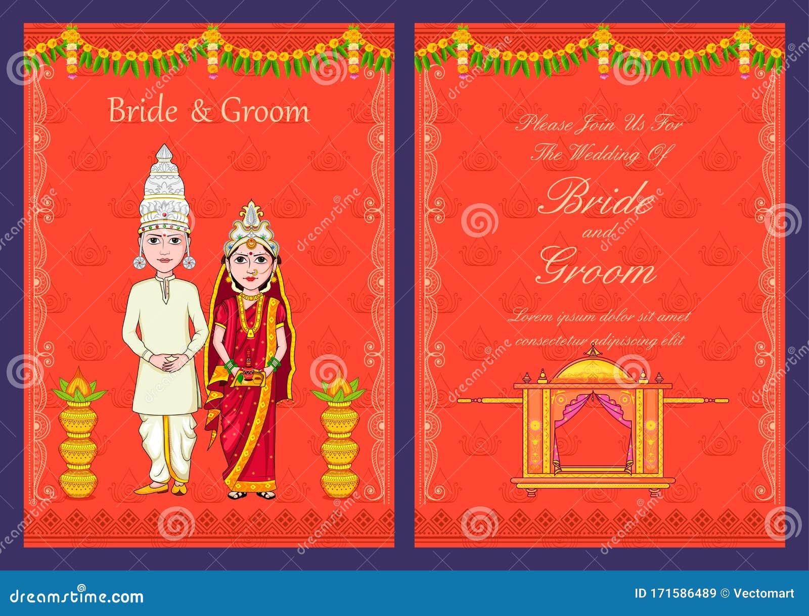 Bengali Wedding Stock Illustrations – 136 Bengali Wedding Stock  Illustrations, Vectors & Clipart - Dreamstime