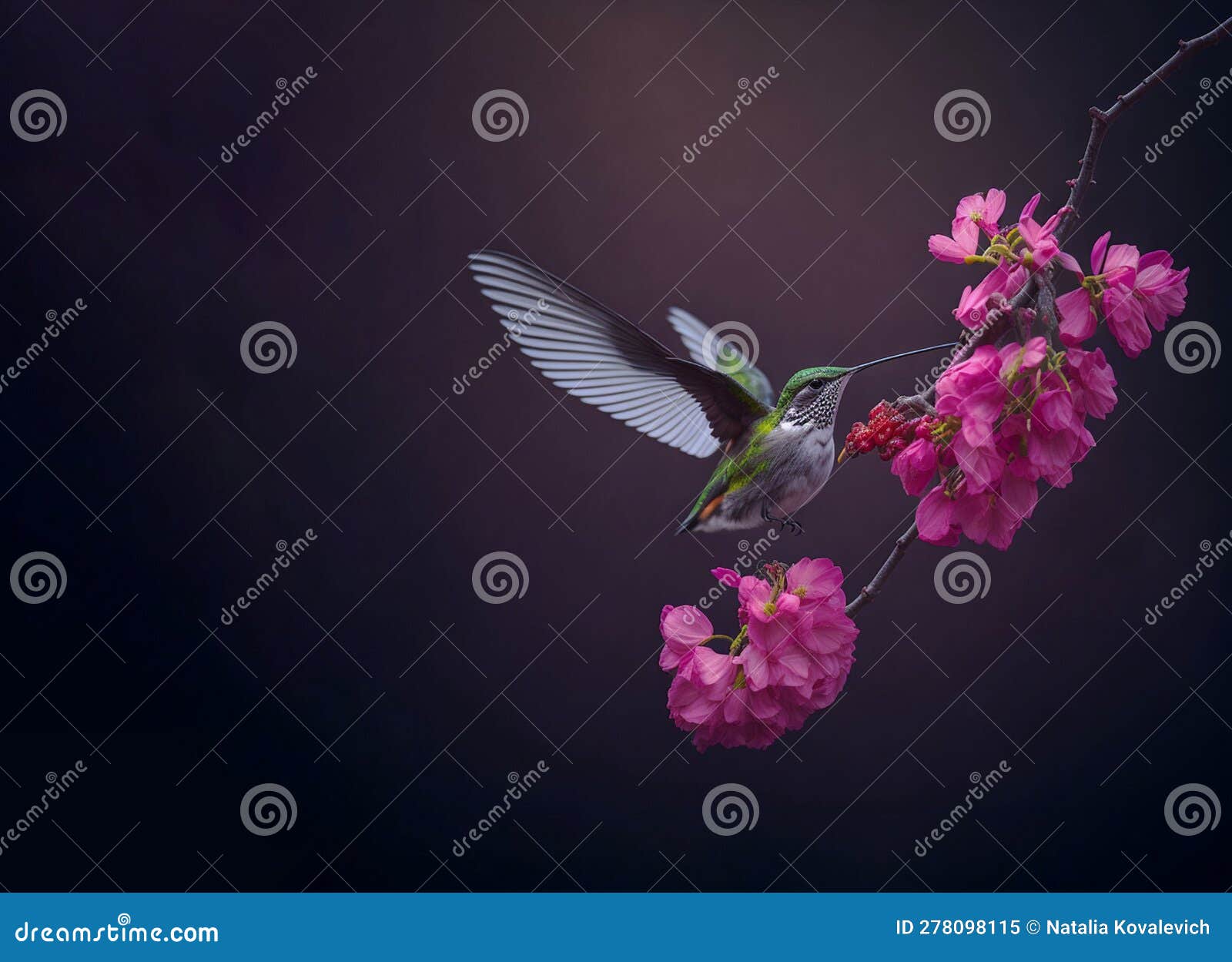  of bird of paradise on grey background. wildlife exotic animal.  logo icon .generative ai