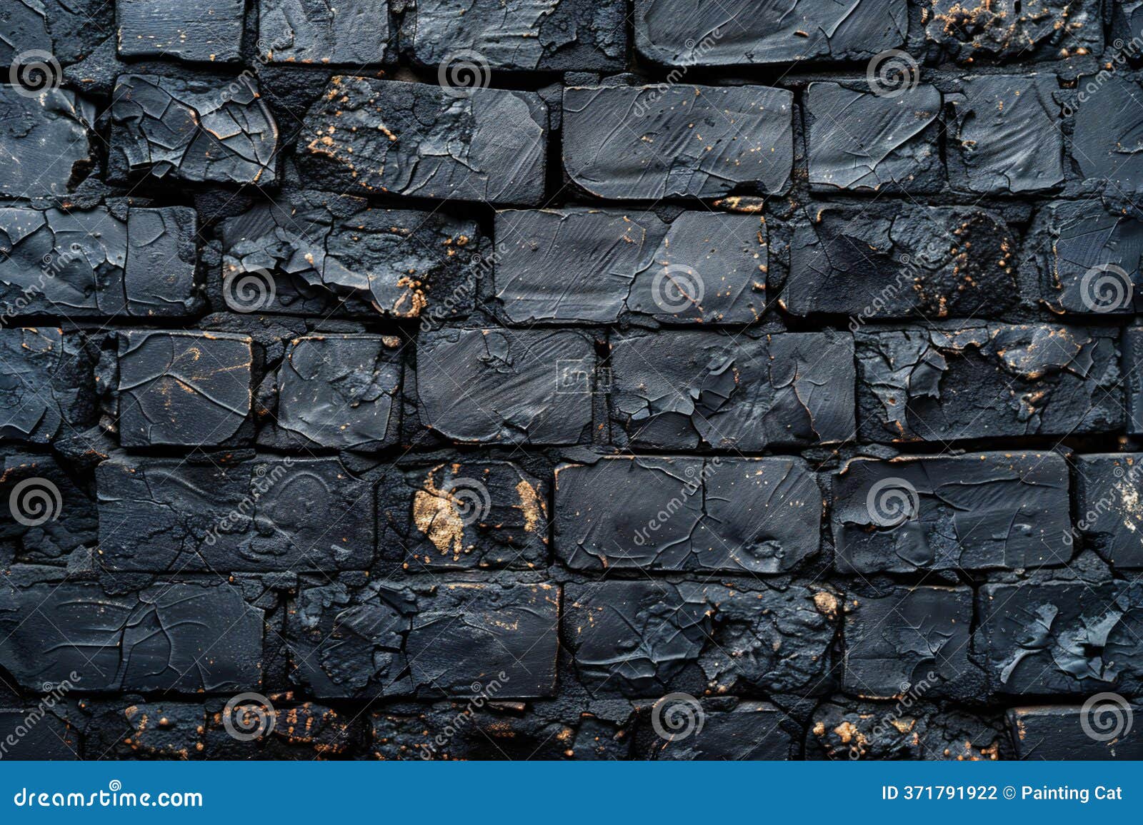 Black Brick Wall Background, Dark Texture for Design and Backdrop. Black  Background. Dark Black Bricks Pattern Wallpaper Stock Illustration -  Illustration of brick, design: 371791922, image size:1600x1156