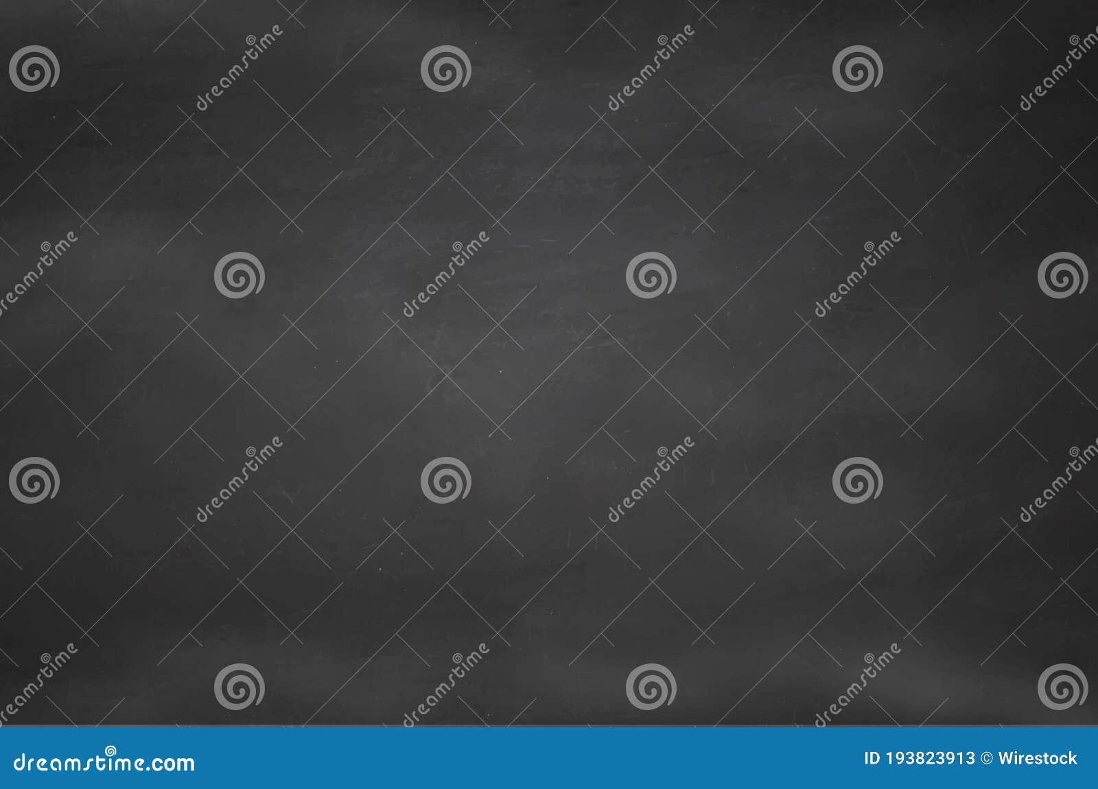 Illustration of Black Chalkboard Background Design Stock Illustration