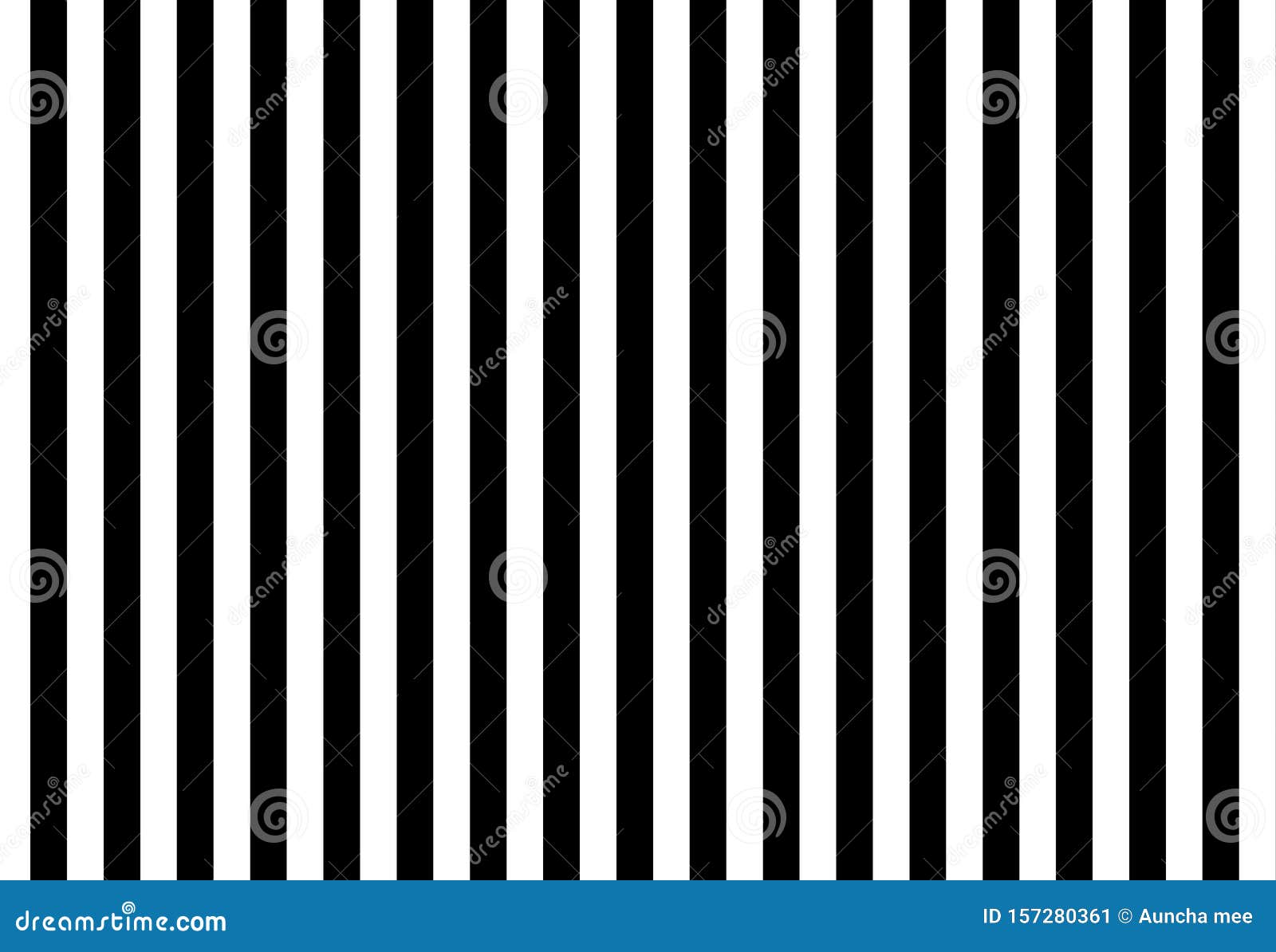  of black and white stripes, used for background.