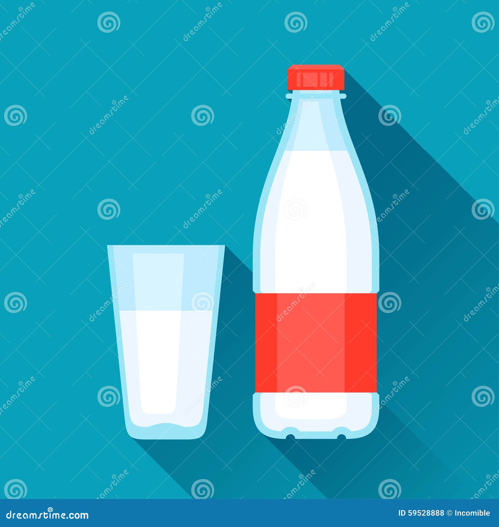 https://thumbs.dreamstime.com/z/illustration-bottle-glass-milk-flat-design-style-59528888.jpg