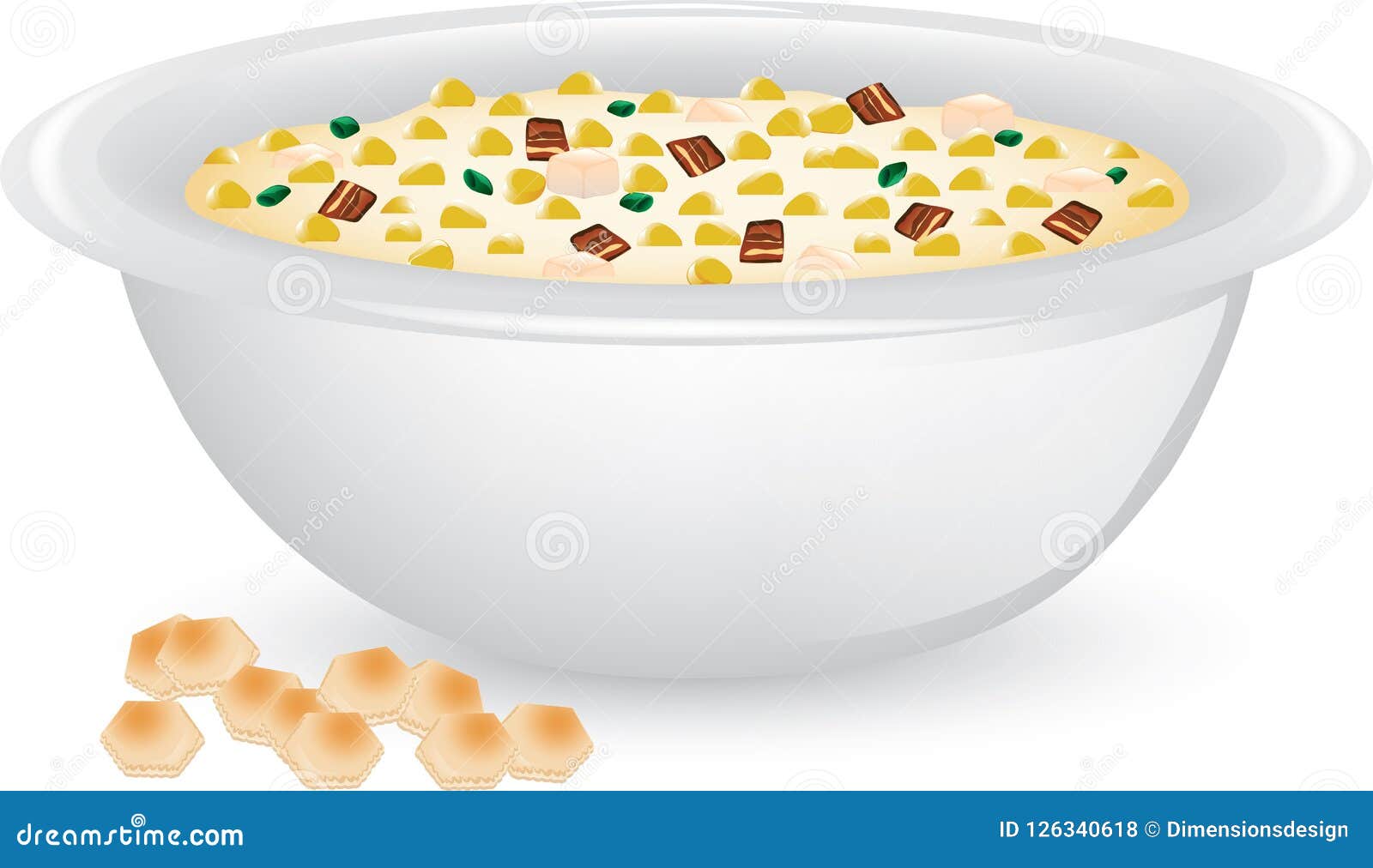 Chowder Cartoons, Illustrations & Vector Stock Images 1142 Pictures